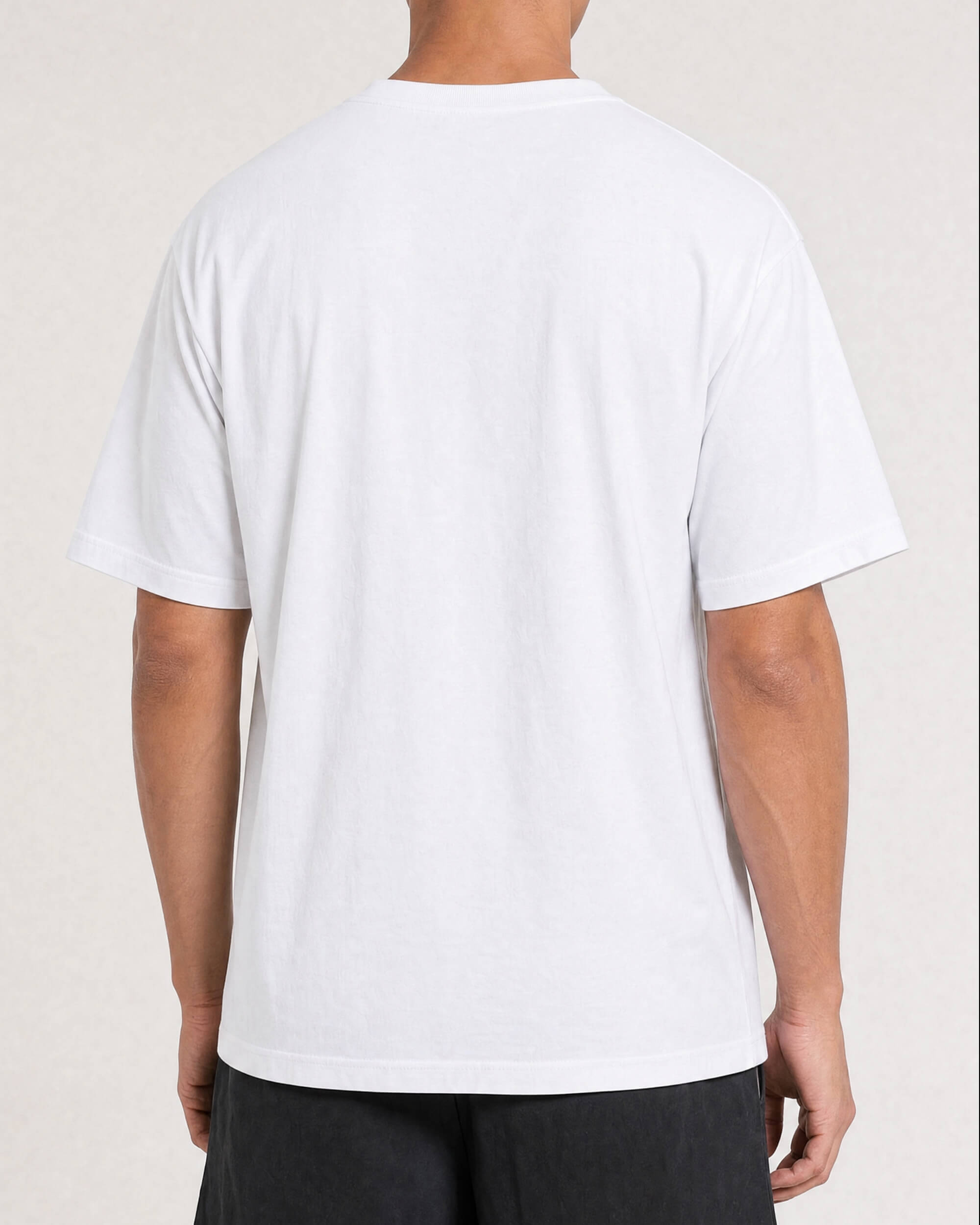 The Members Club T-shirt - White