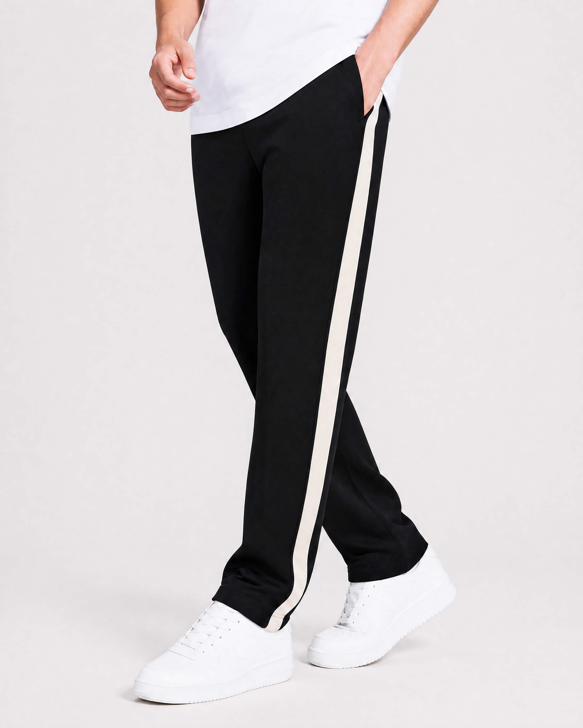 Track Pants - Black