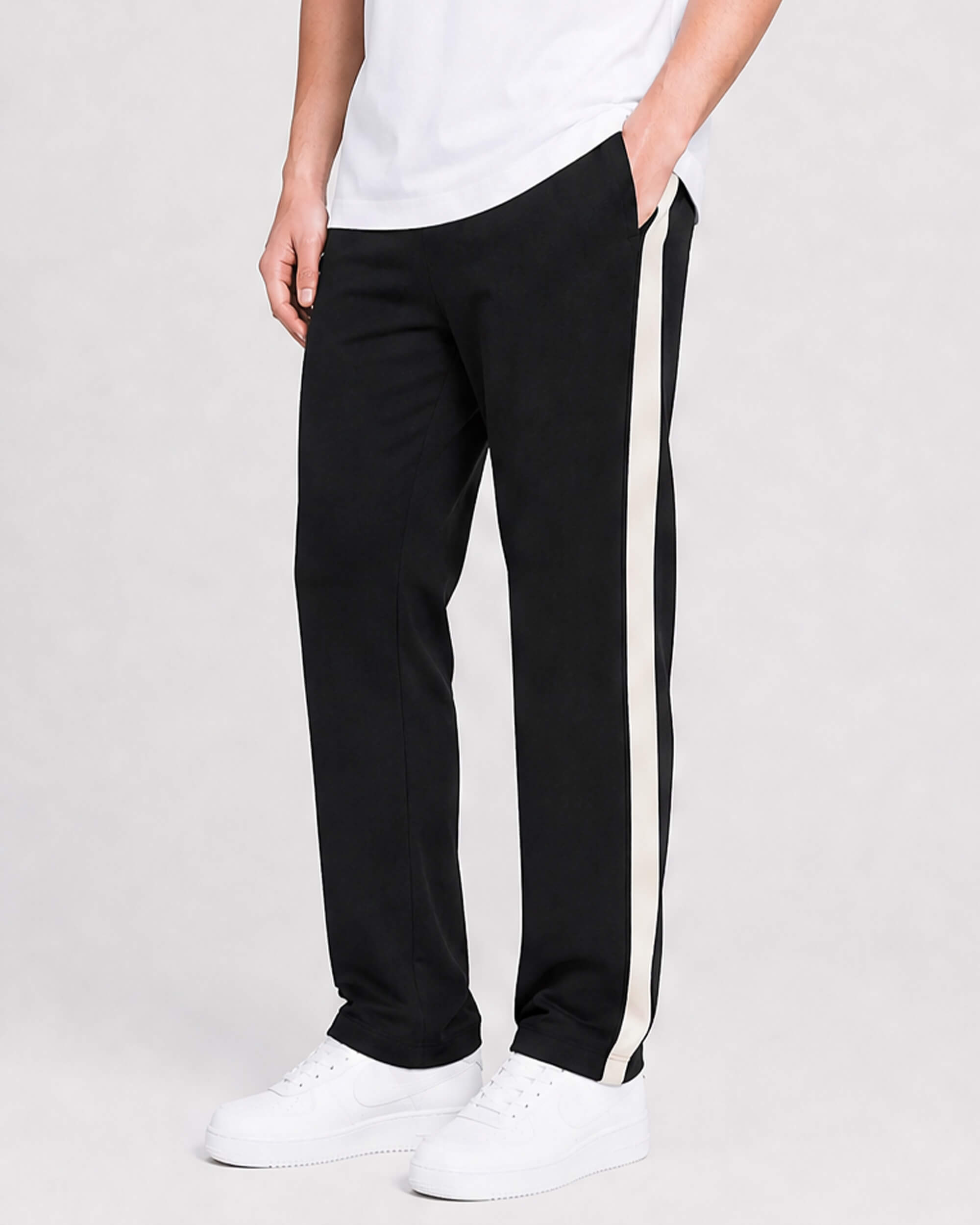 Track Pants - Black