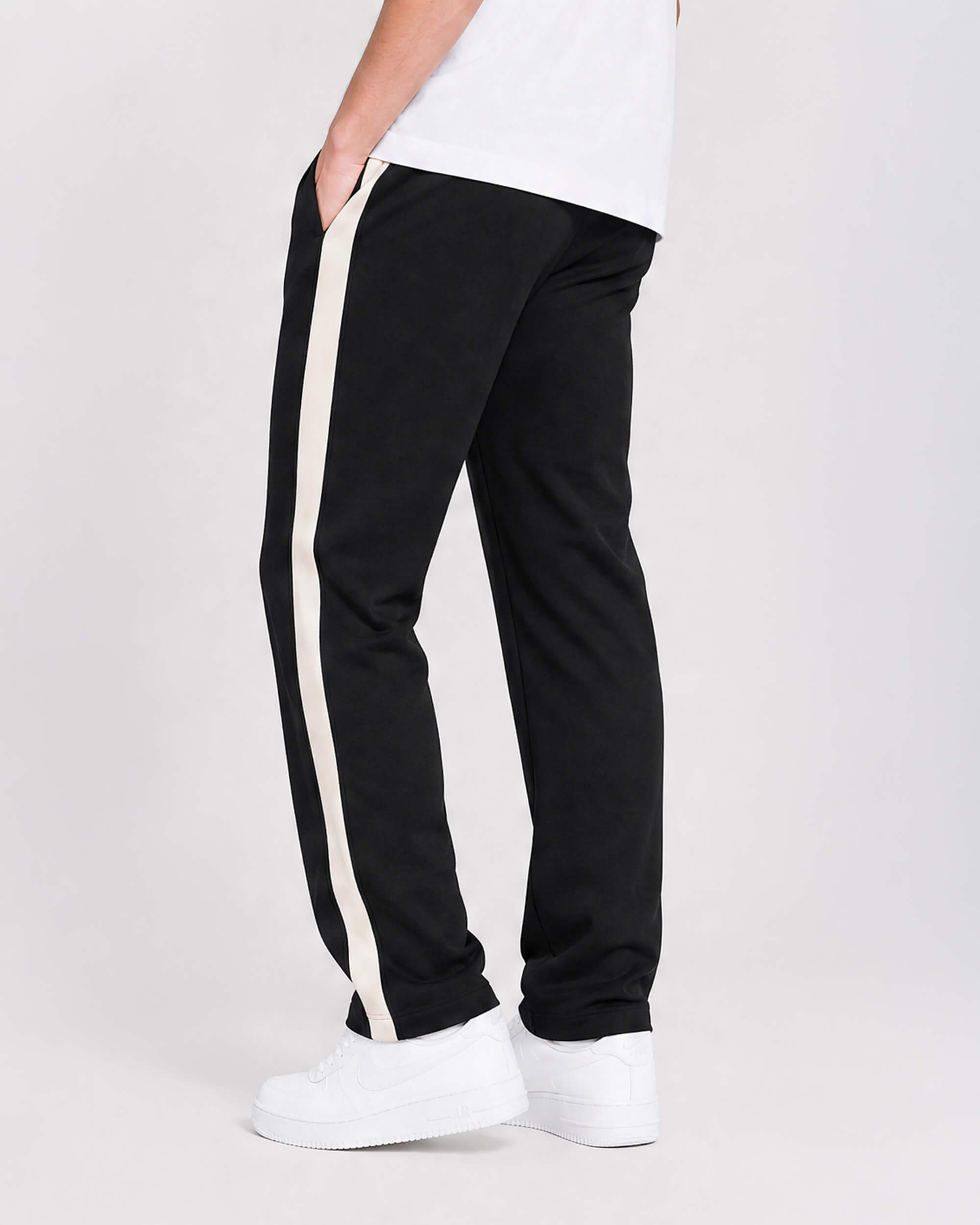 Track Pants - Black