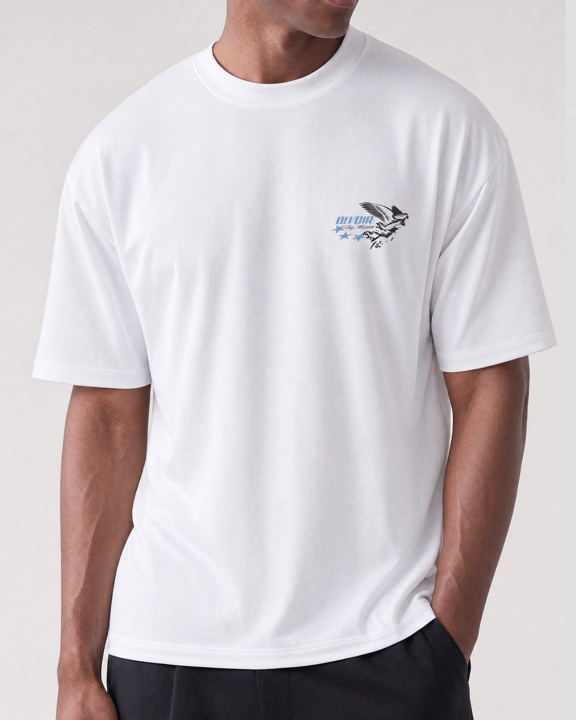 Private Angel T-Shirt - White