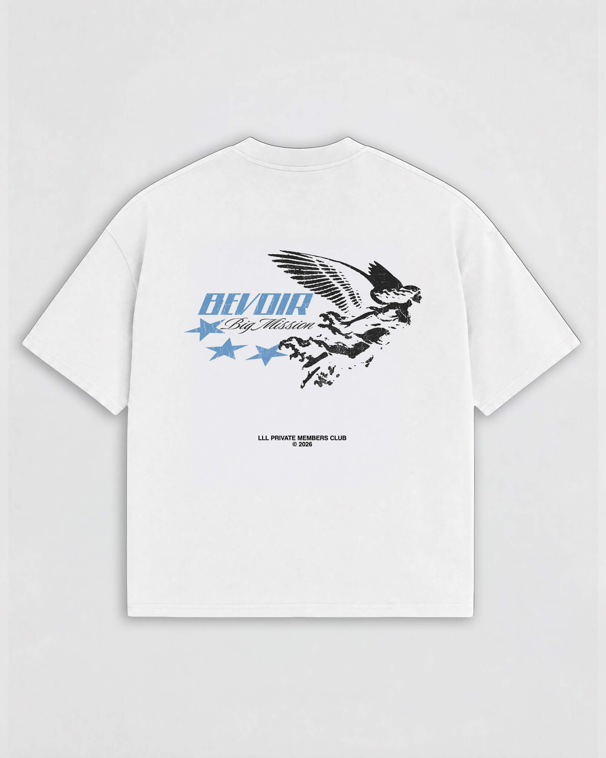 Private Angel T-Shirt - White