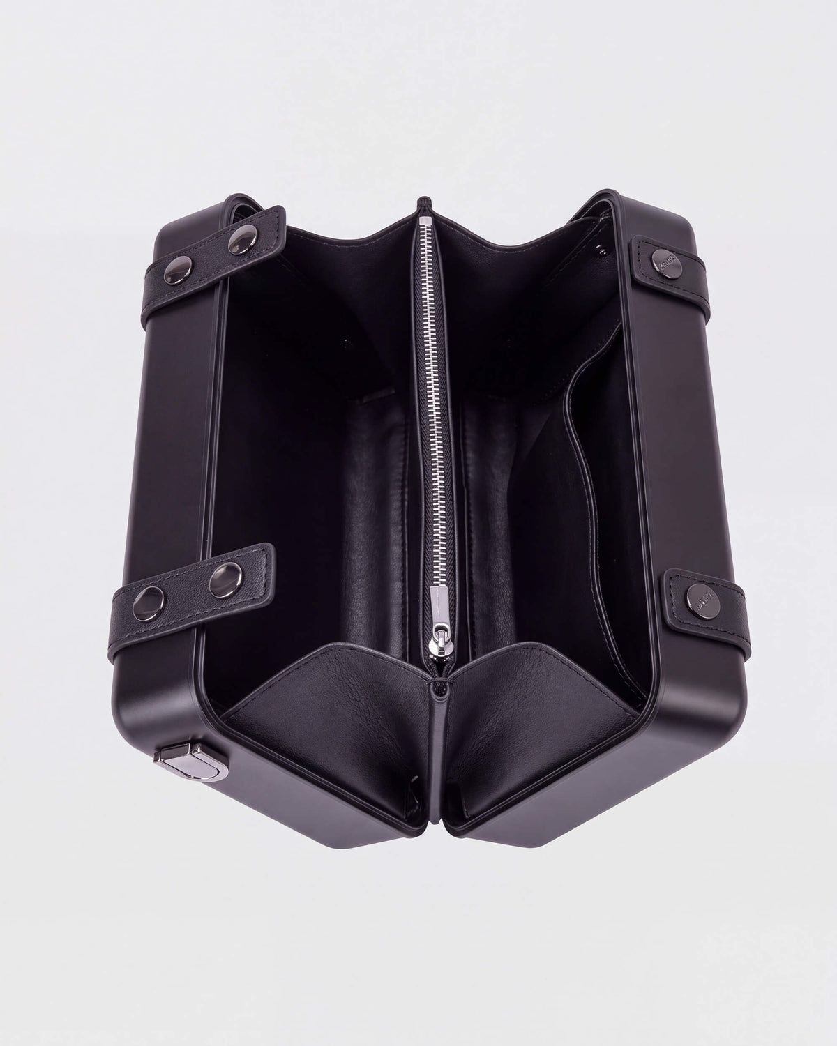 Saint Pearl Cross-Body Bag - Black