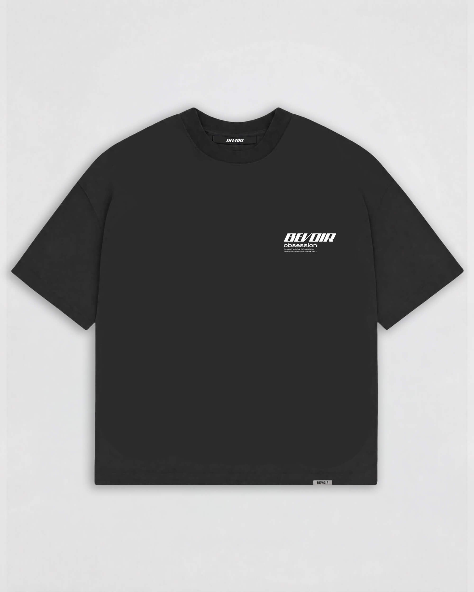 Champ Vision T-shirt - Black