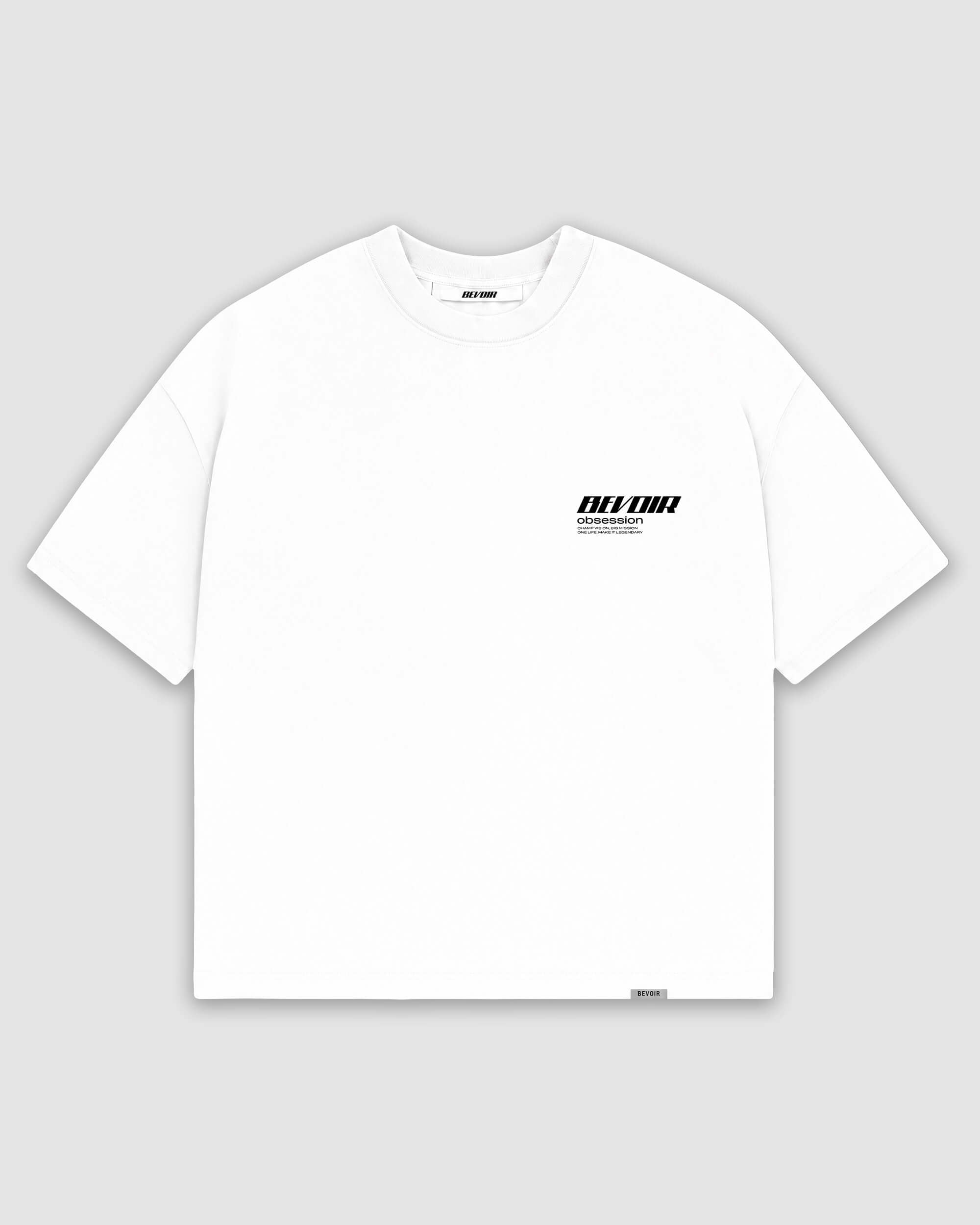 Champ Vision T-shirt - White