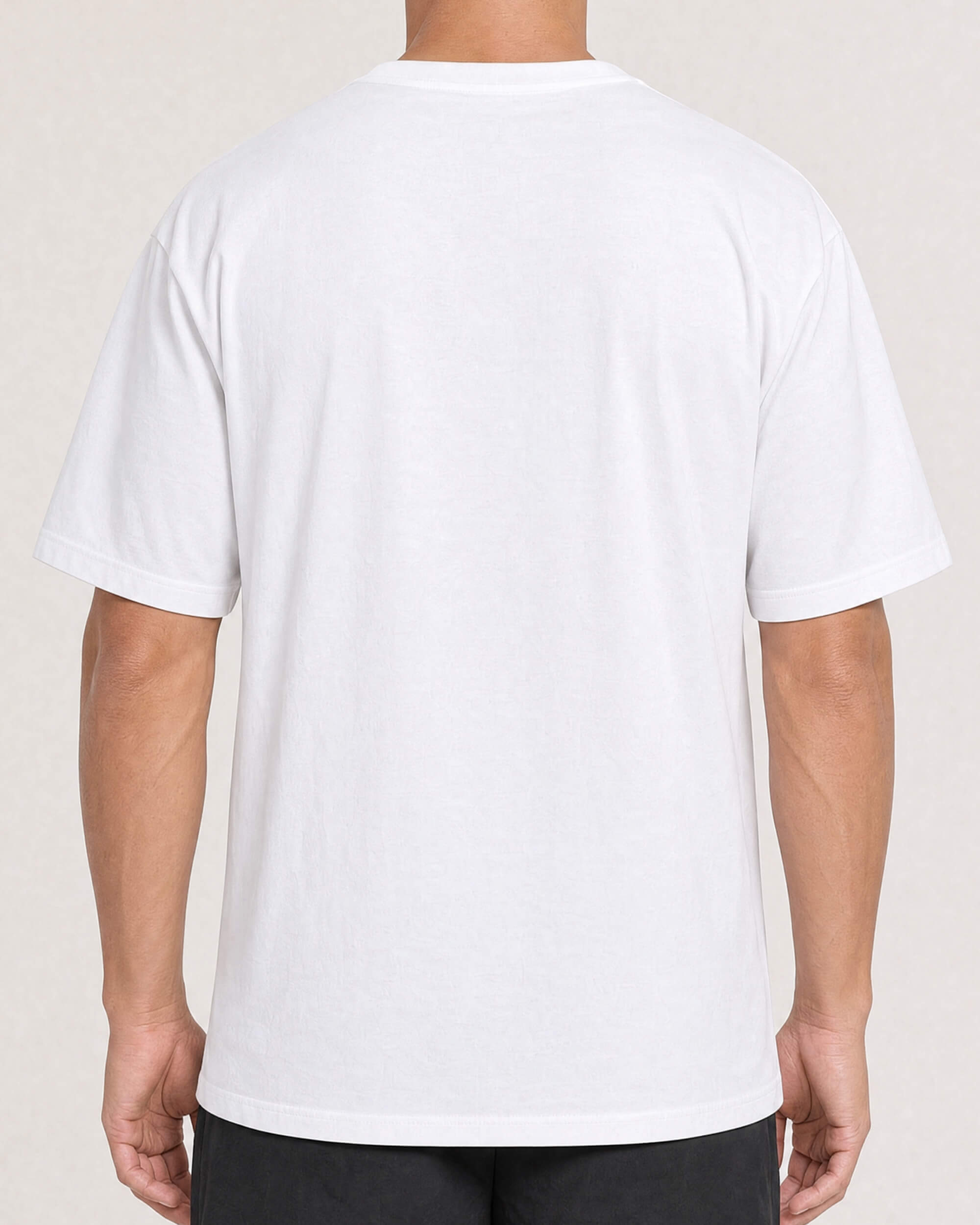 Champ Vision T-shirt - White