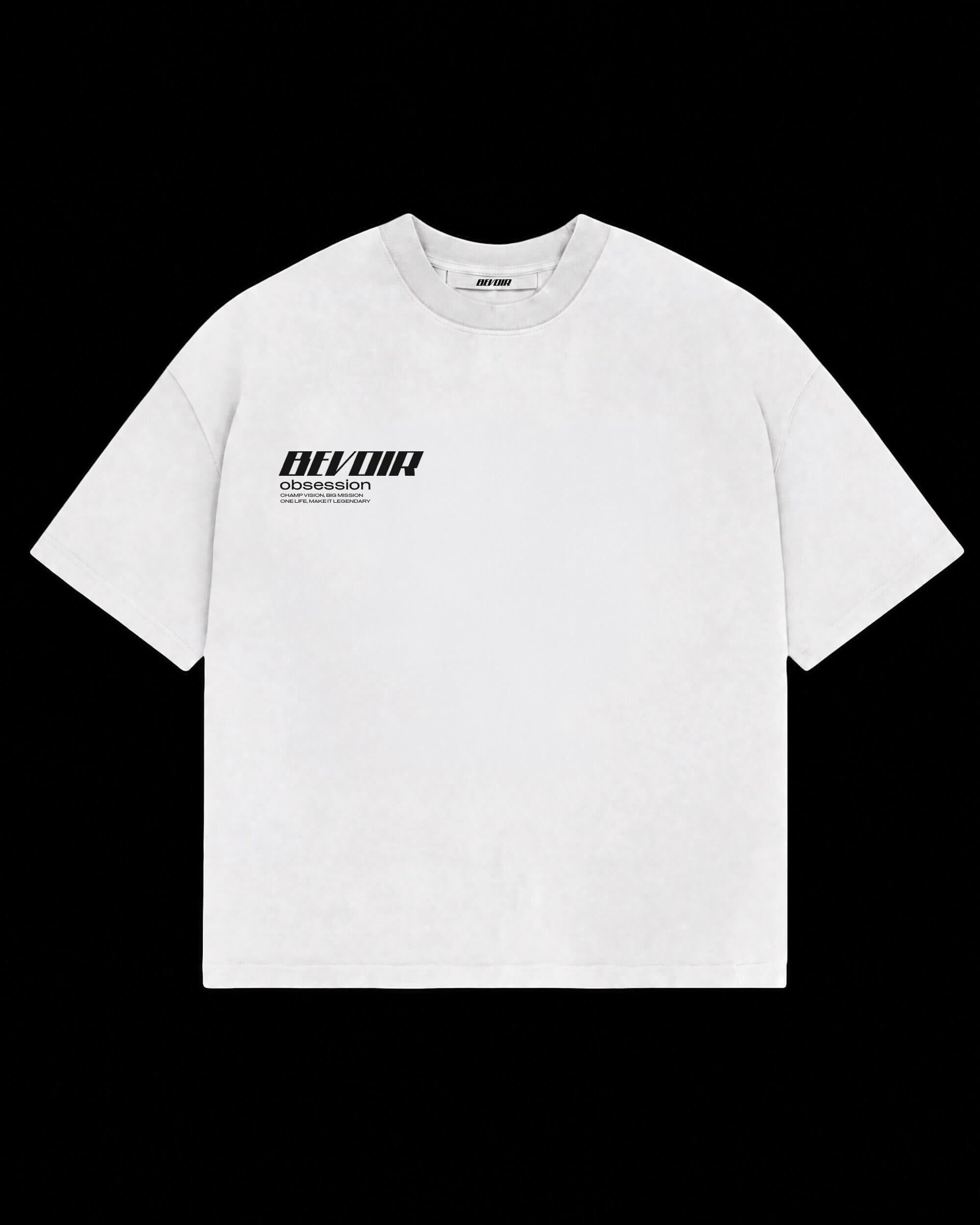 Champ Vision T-shirt - White