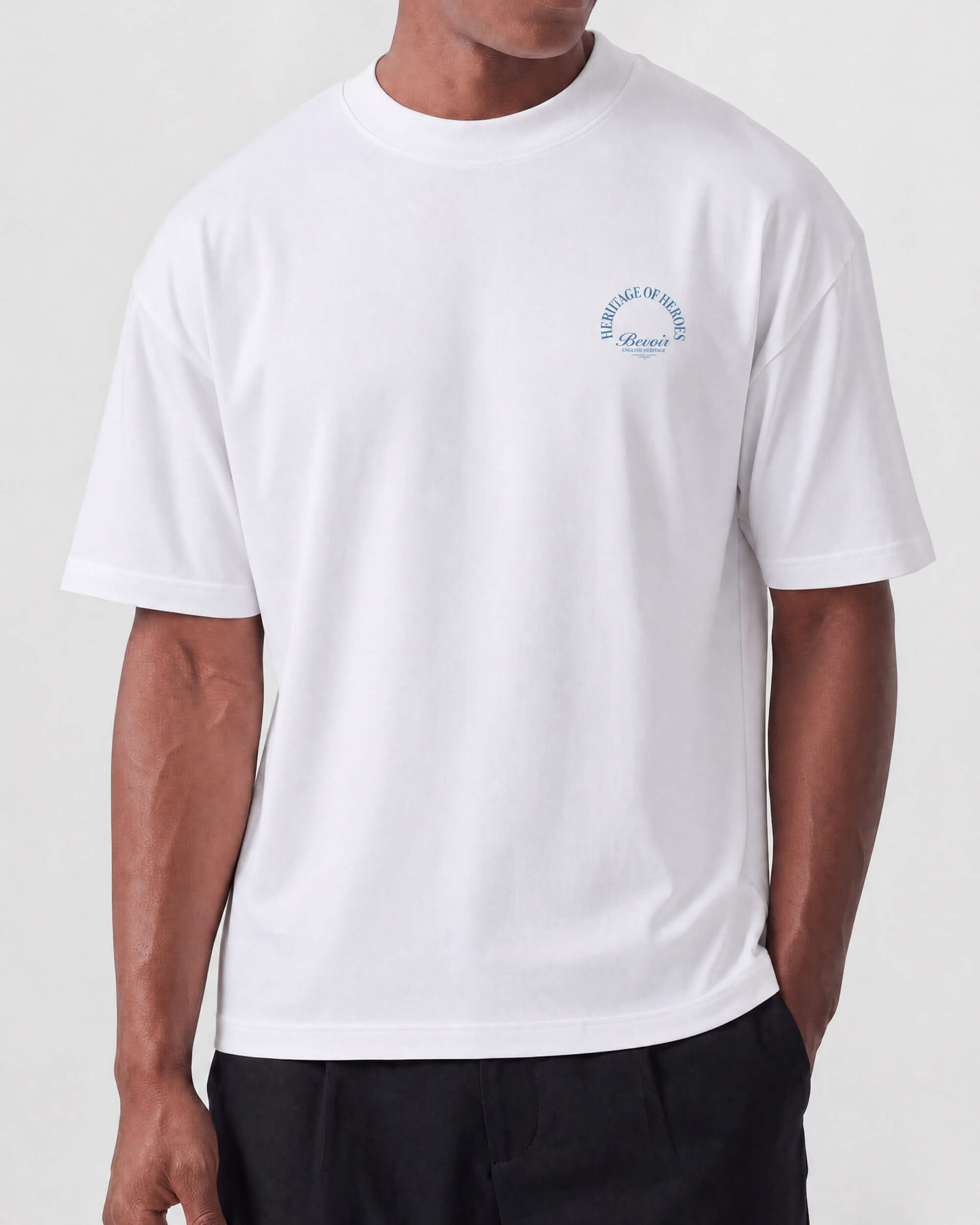 Kingsford T-Shirt - White