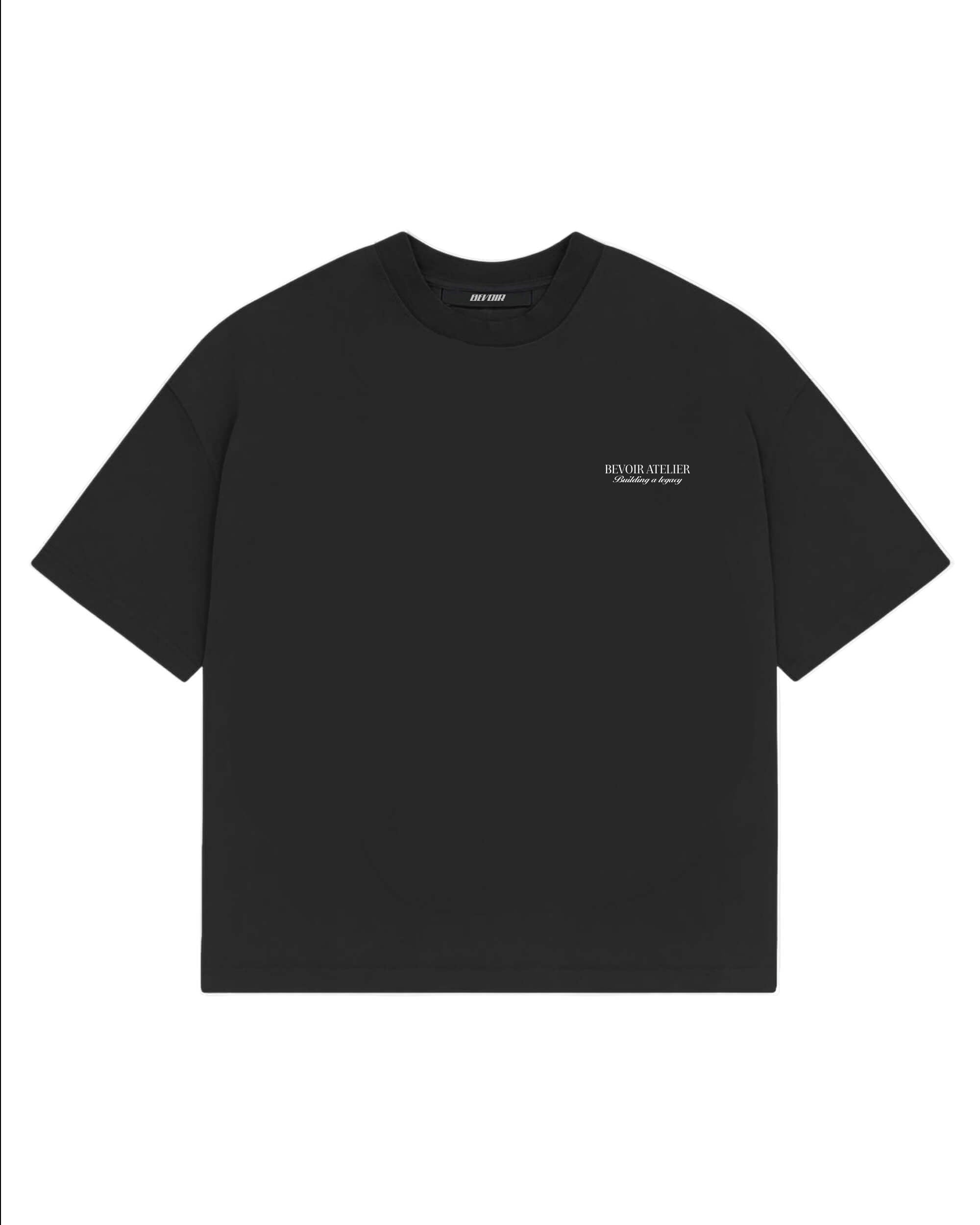 Legacy T-shirt - Black