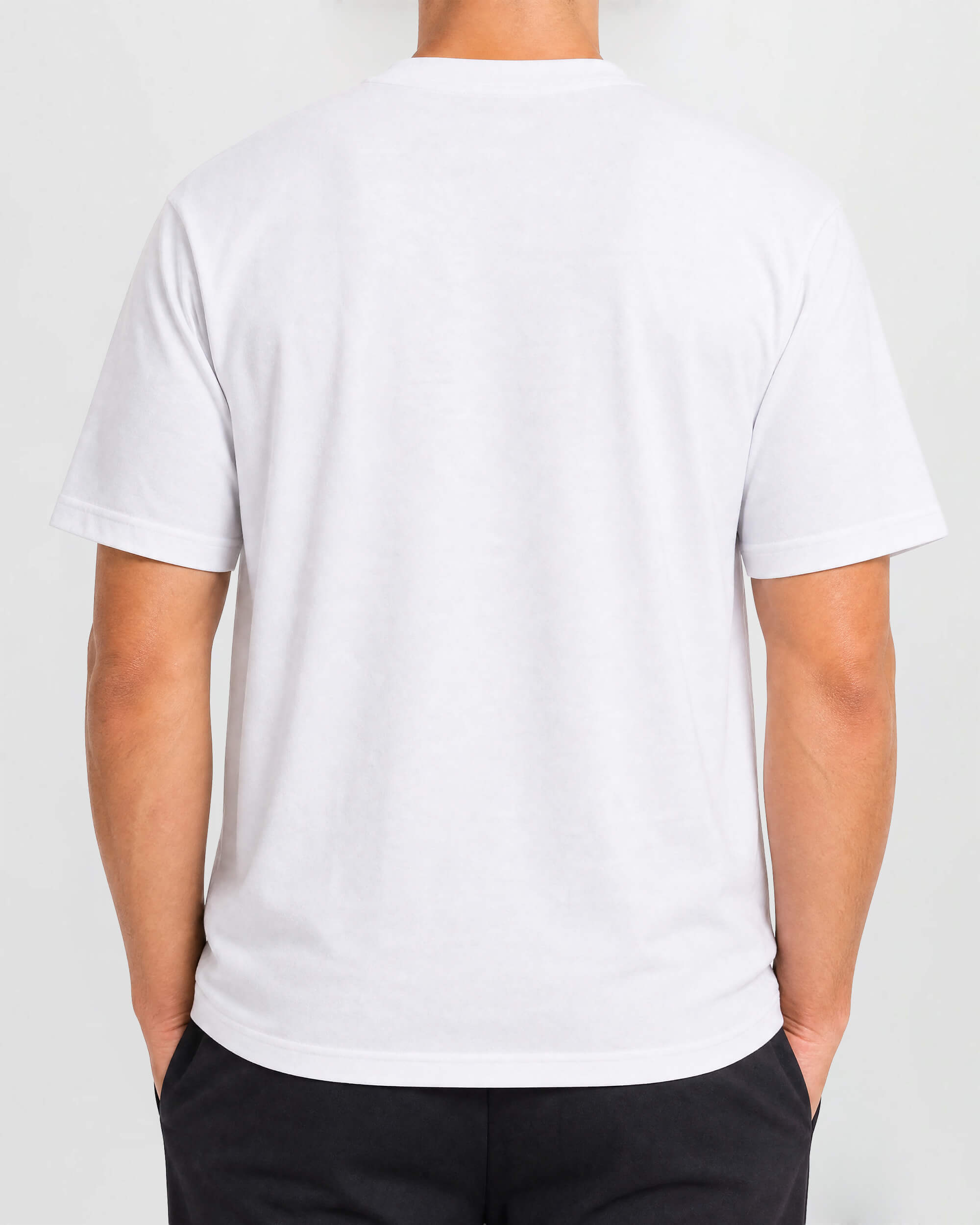 Padel Club T-Shirt - White