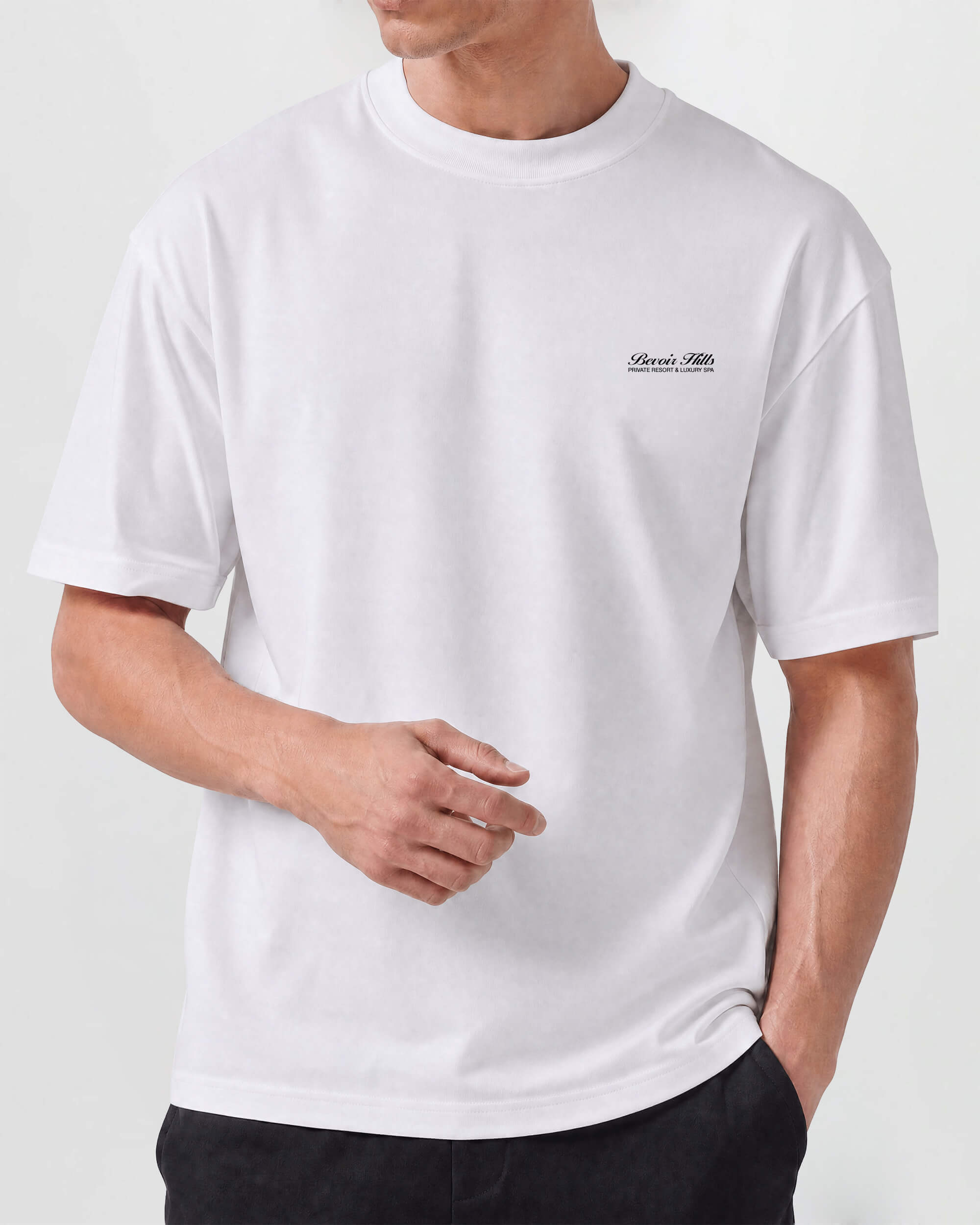 Private Resort T-shirt - White
