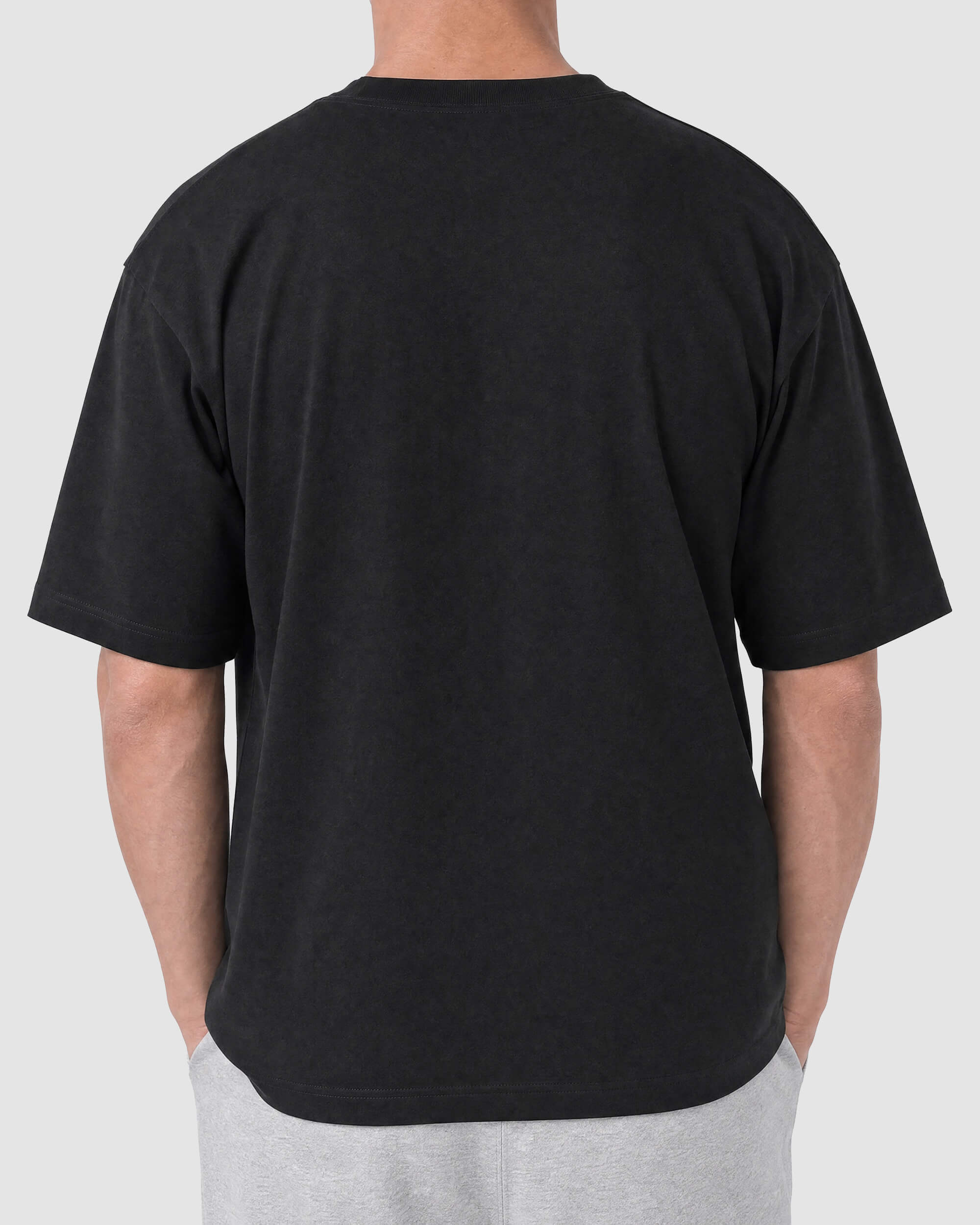Saint Pearl T-Shirt - Black