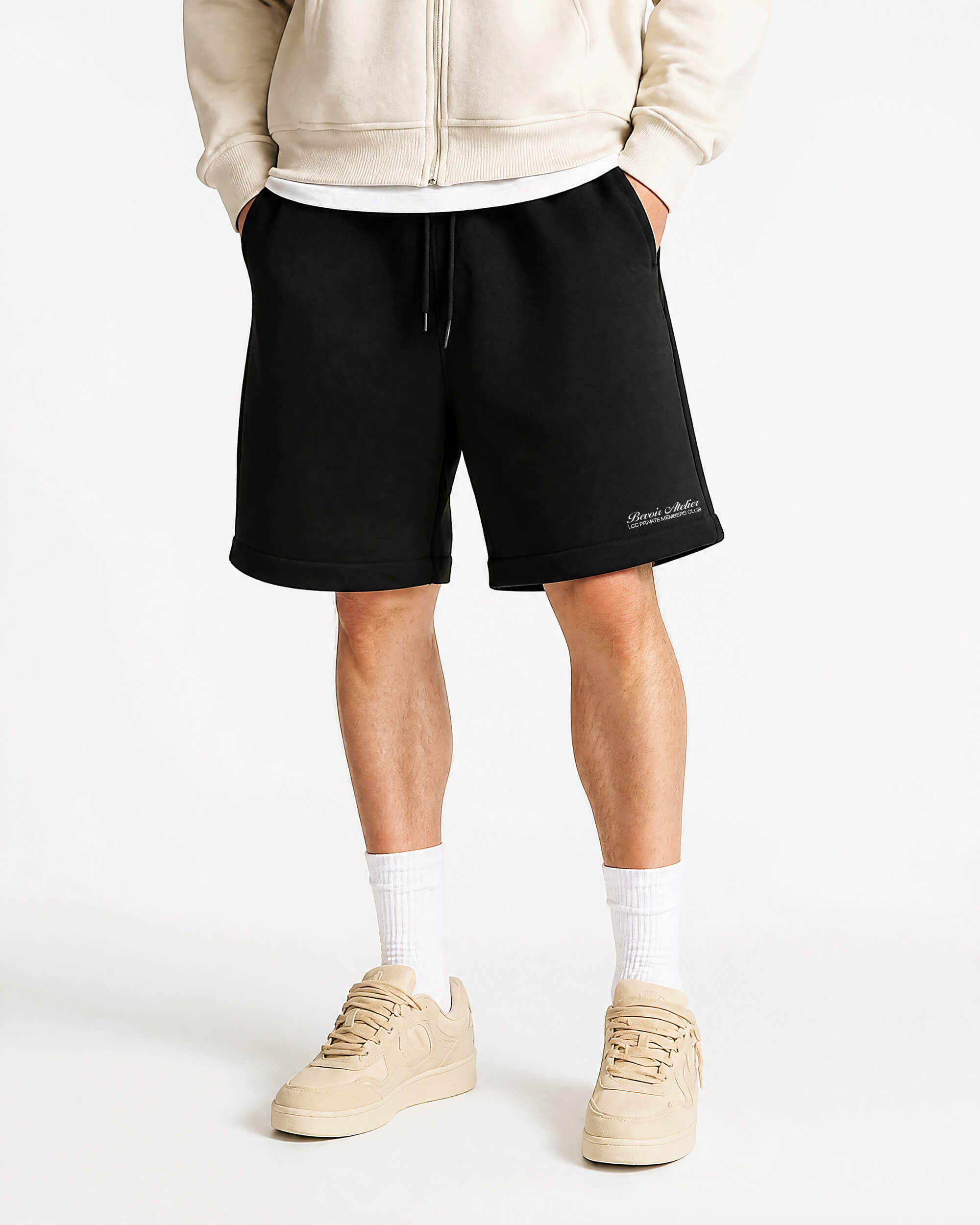 Bevoir Short - Black