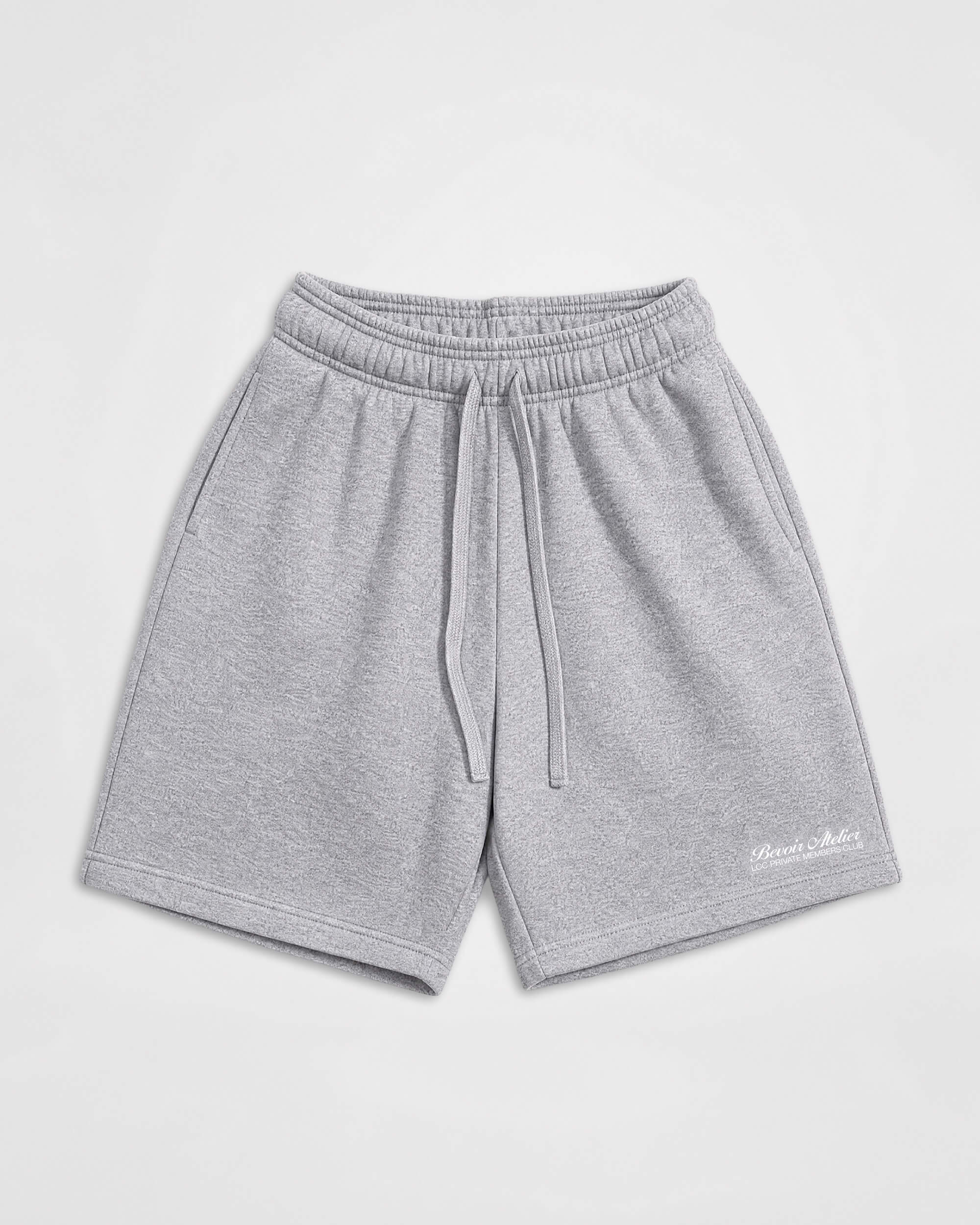 Bevoir Short - Grey