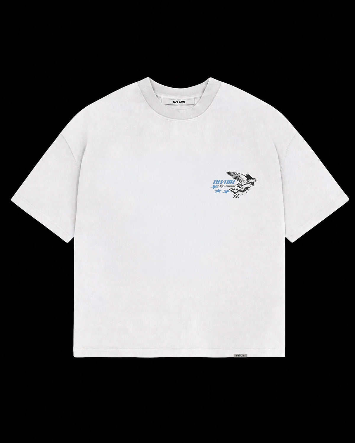 Private Angel T-Shirt - White