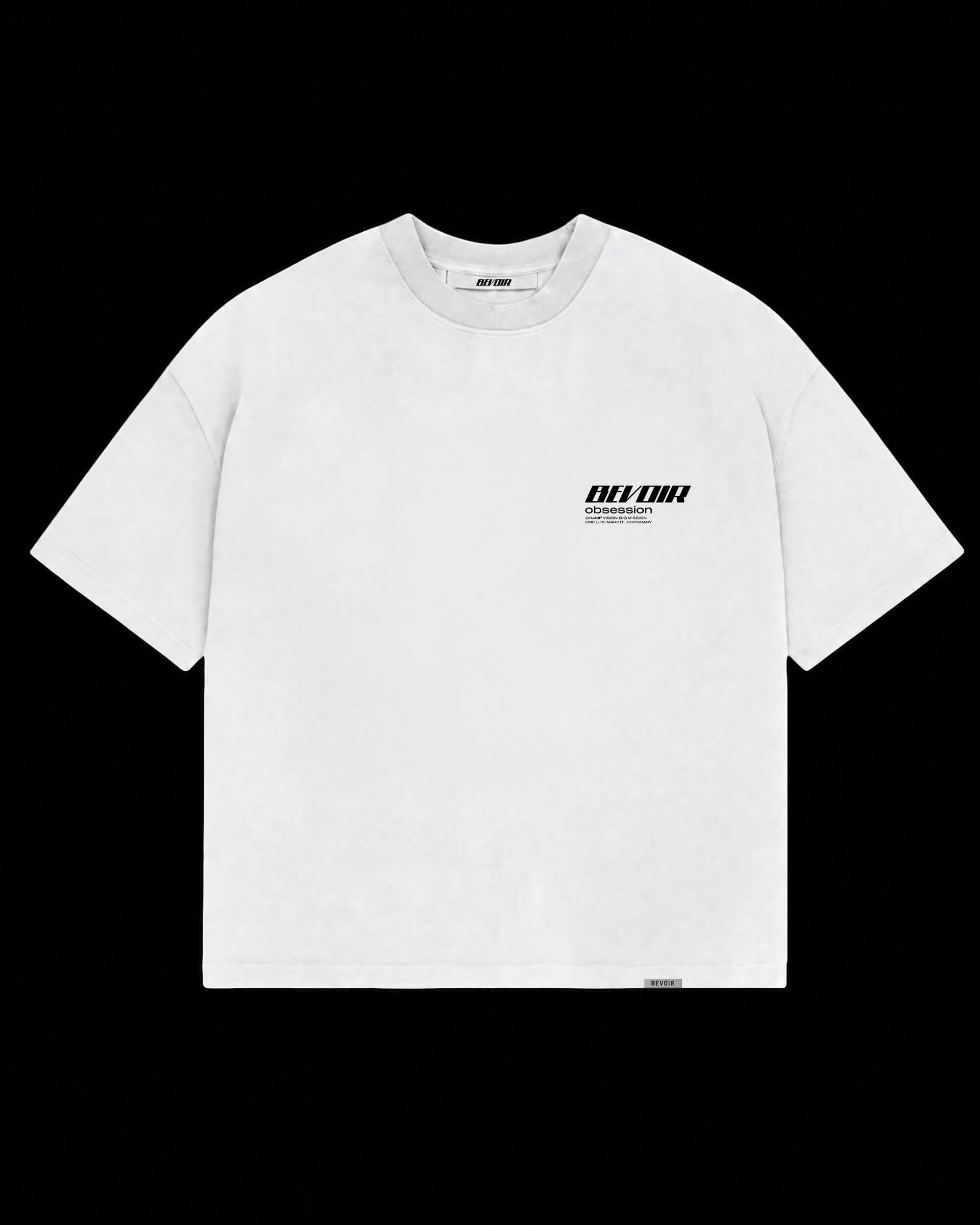 Champ Vision T-shirt - White