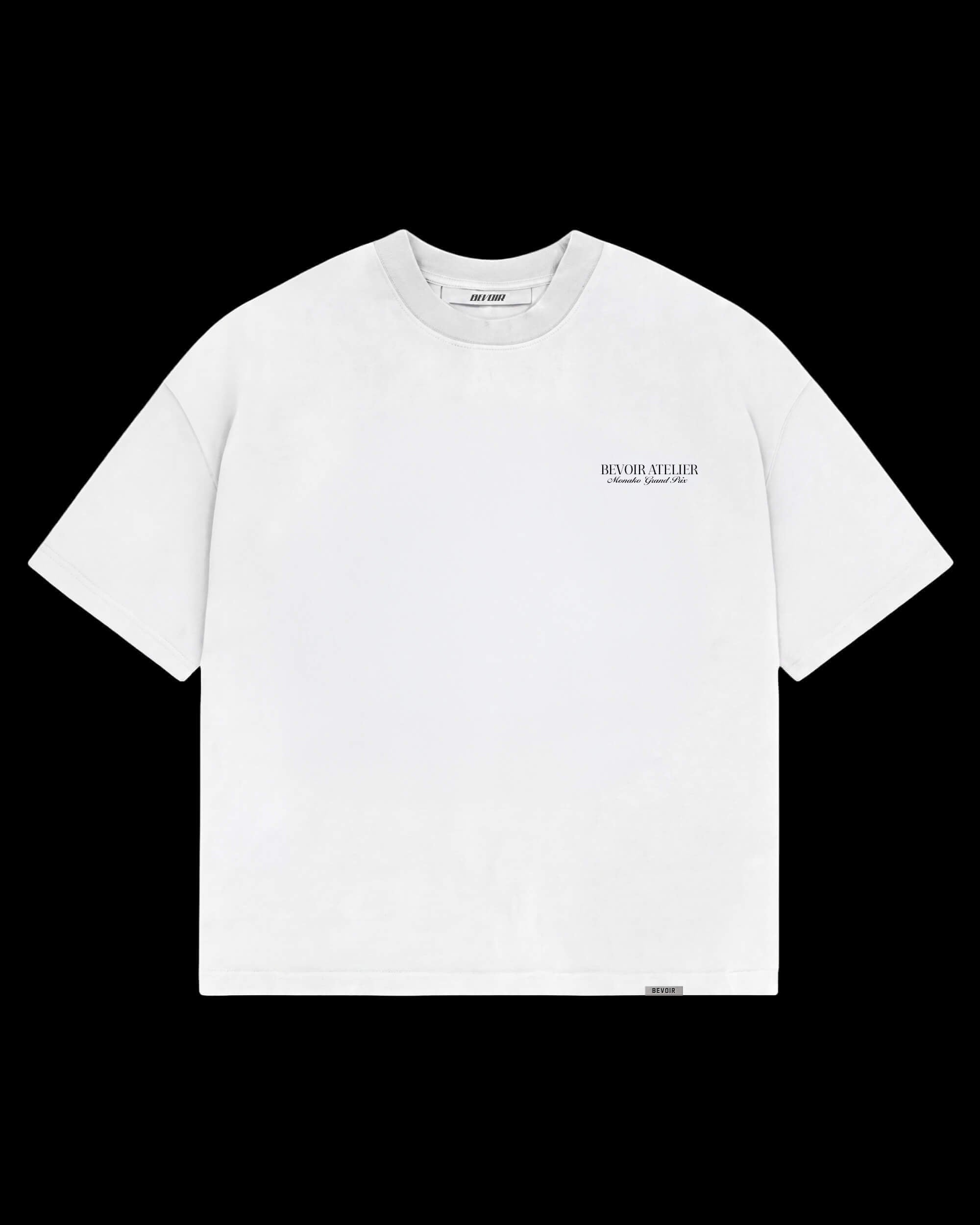 Monaco T-shirt - White