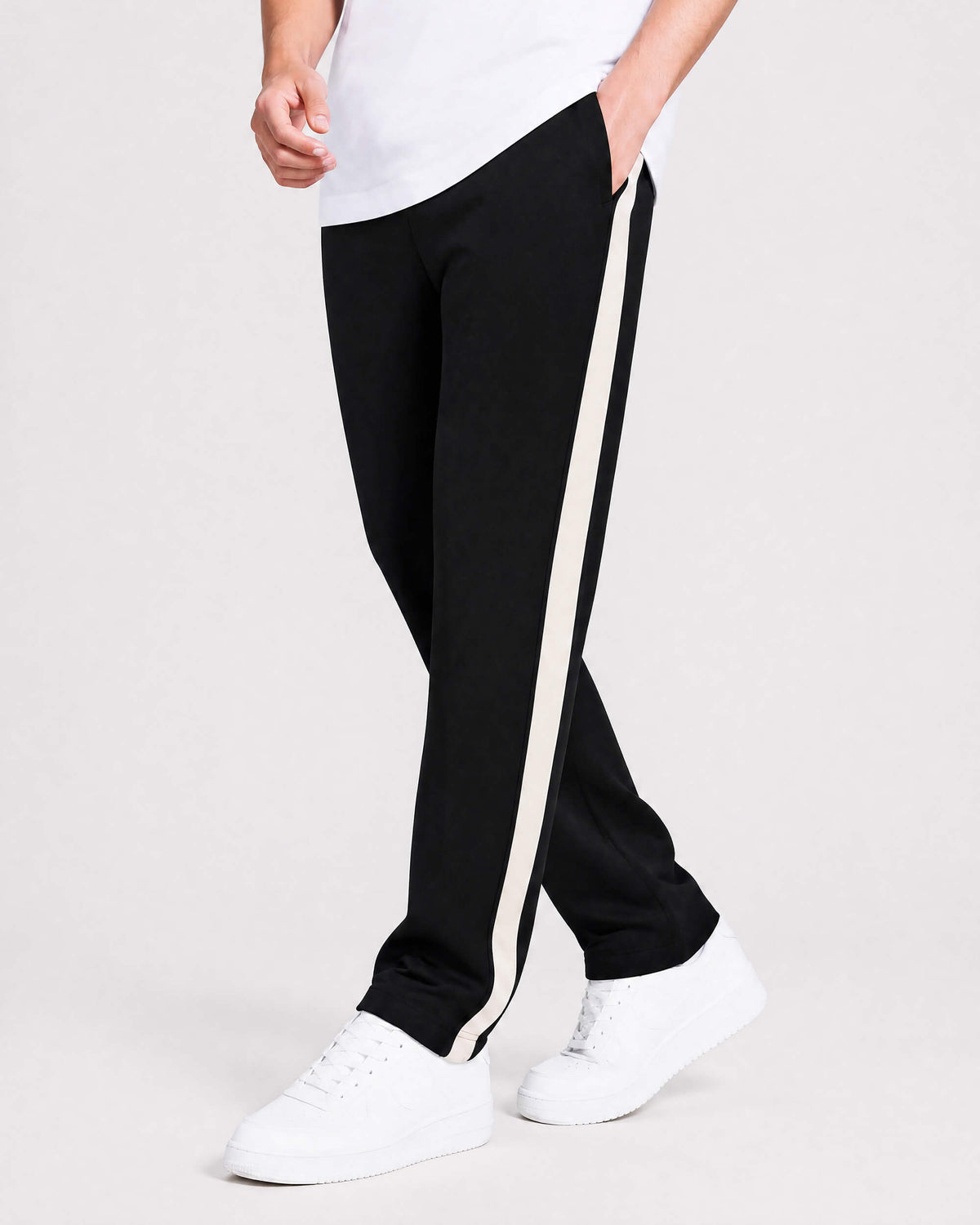 Track Pants - Black