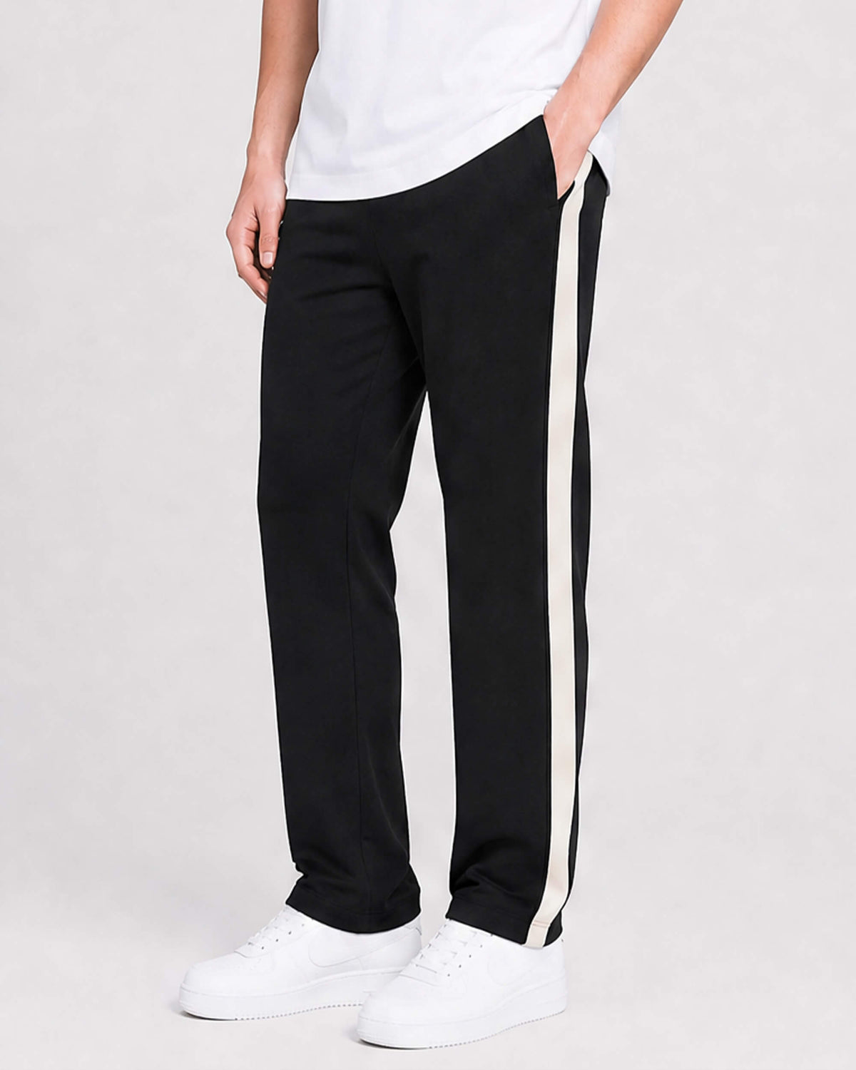 Track Pants - Black