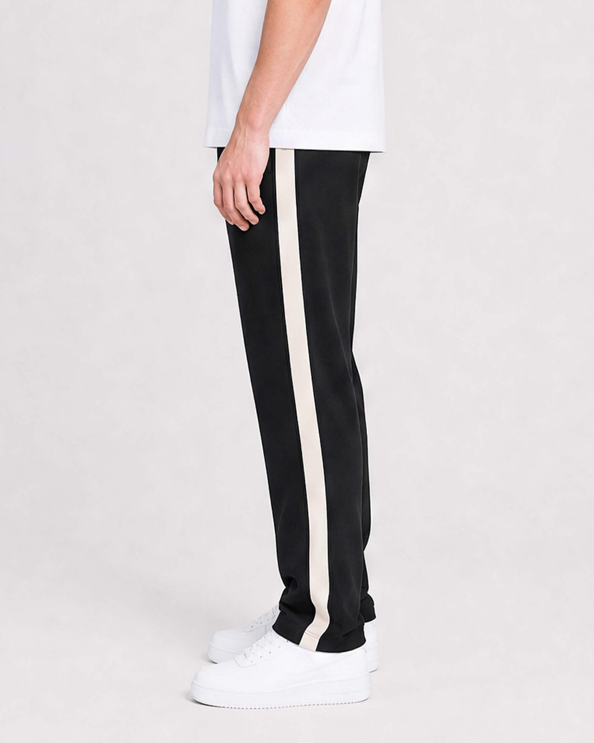 Track Pants - Black