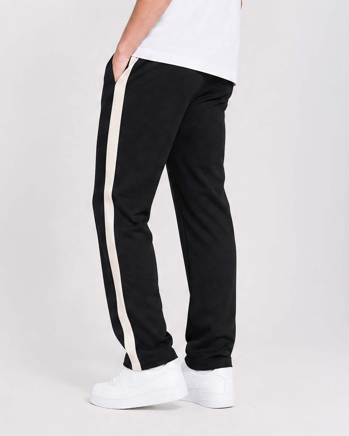 Track Pants - Black