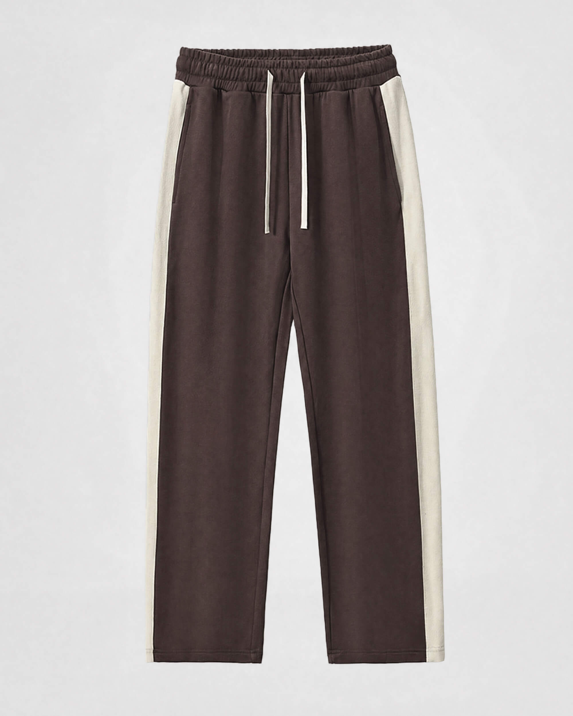 Track Pants - Brown