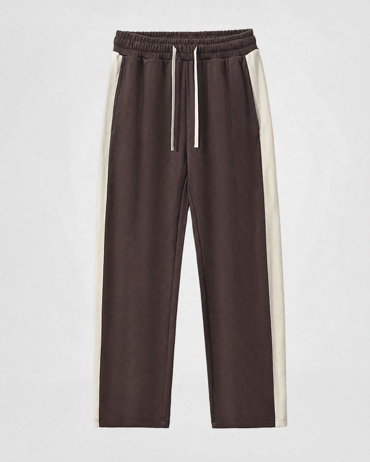Track Pants - Brown