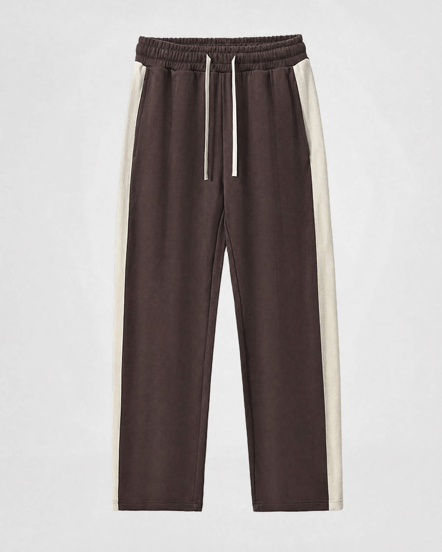 Track Pants - Brown