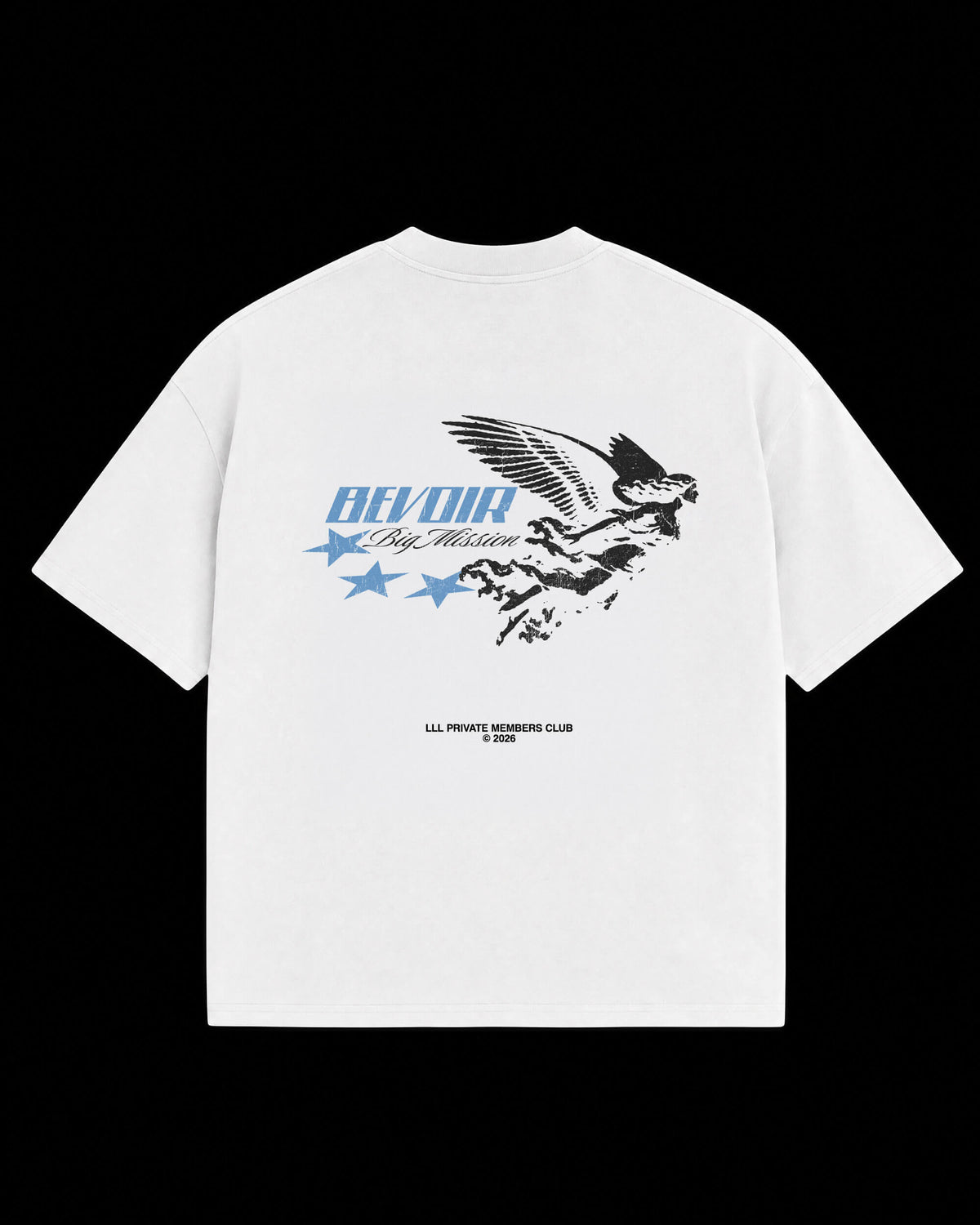 Private Angel T-Shirt - White