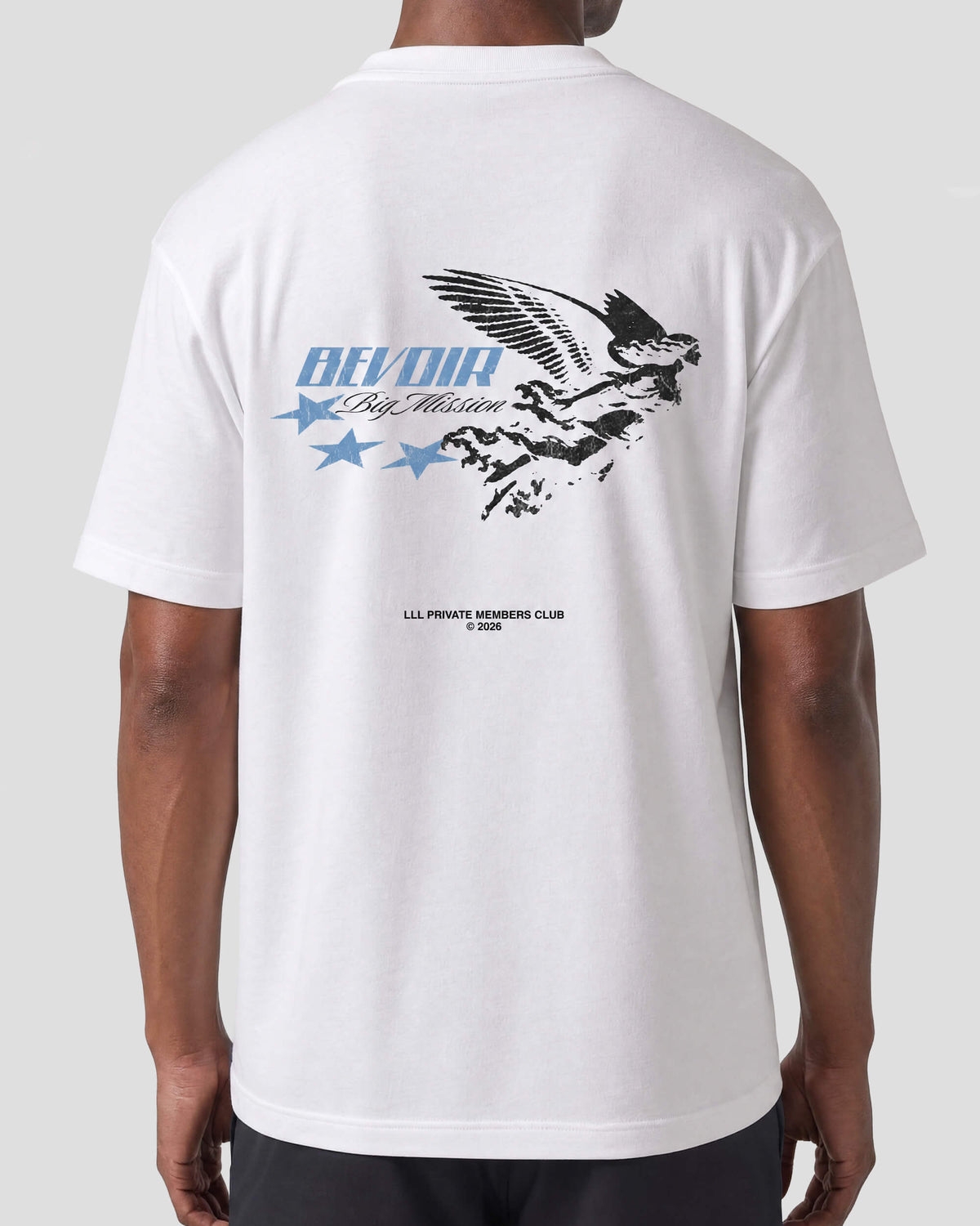 Private Angel T-Shirt - White