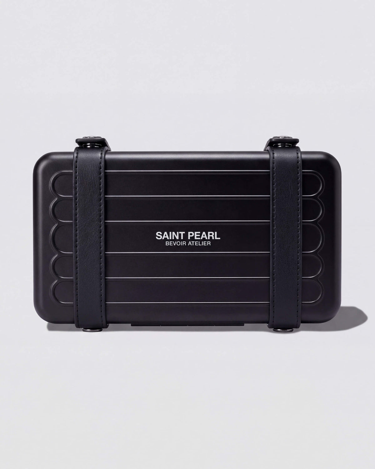 Saint Pearl Cross-Body Bag - Black