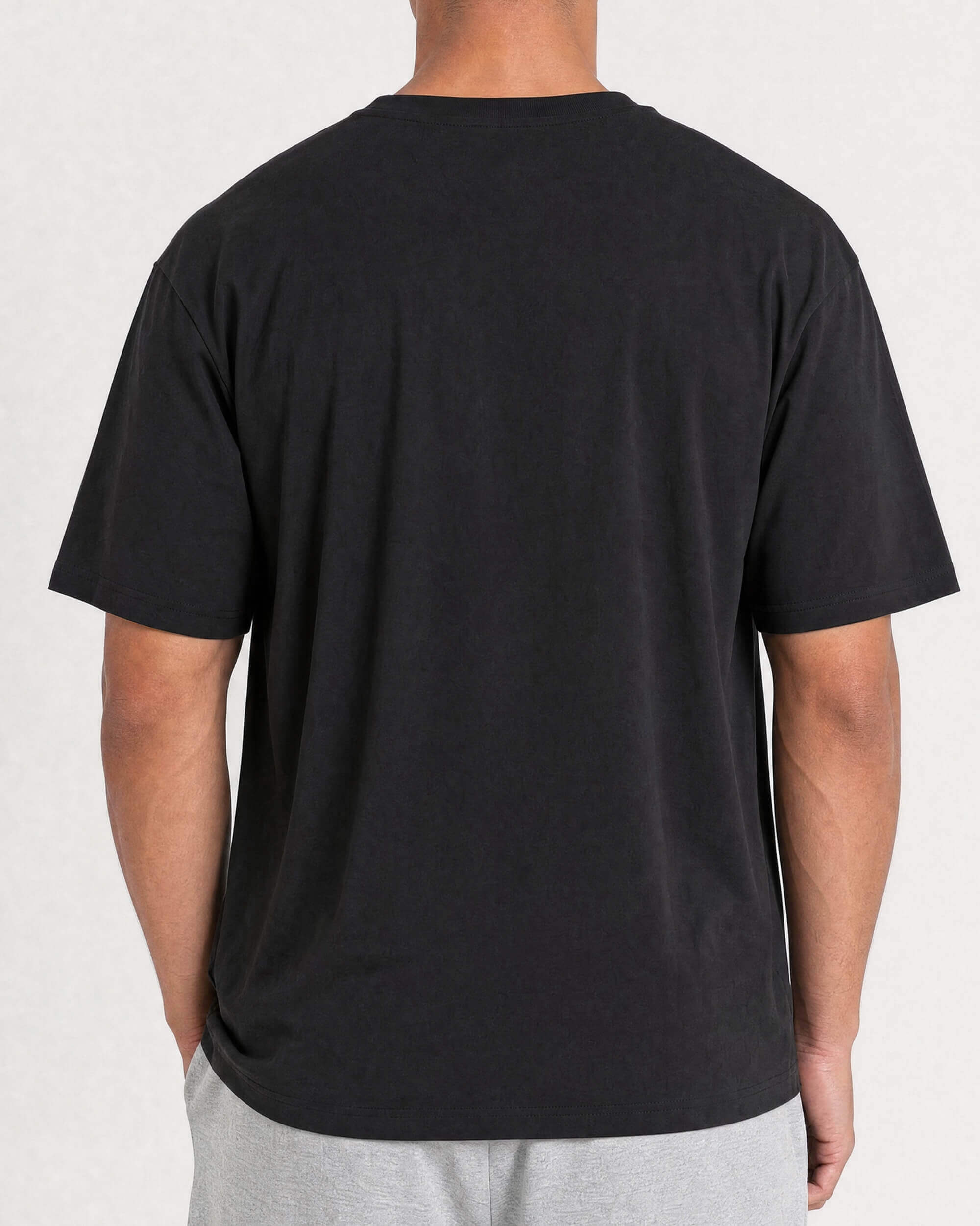 Champ Vision T-shirt - Black/Black