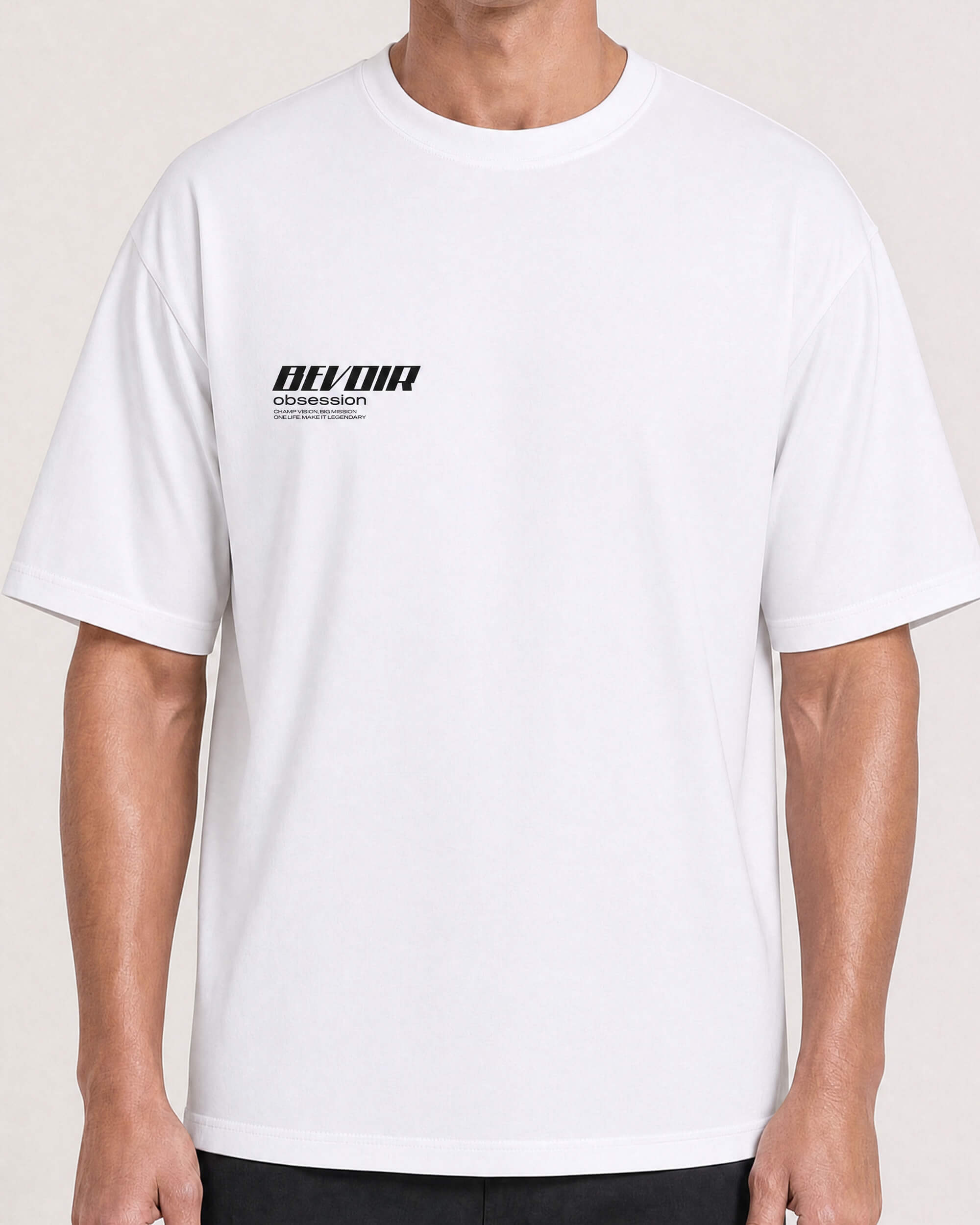 Champ Vision T-shirt - White