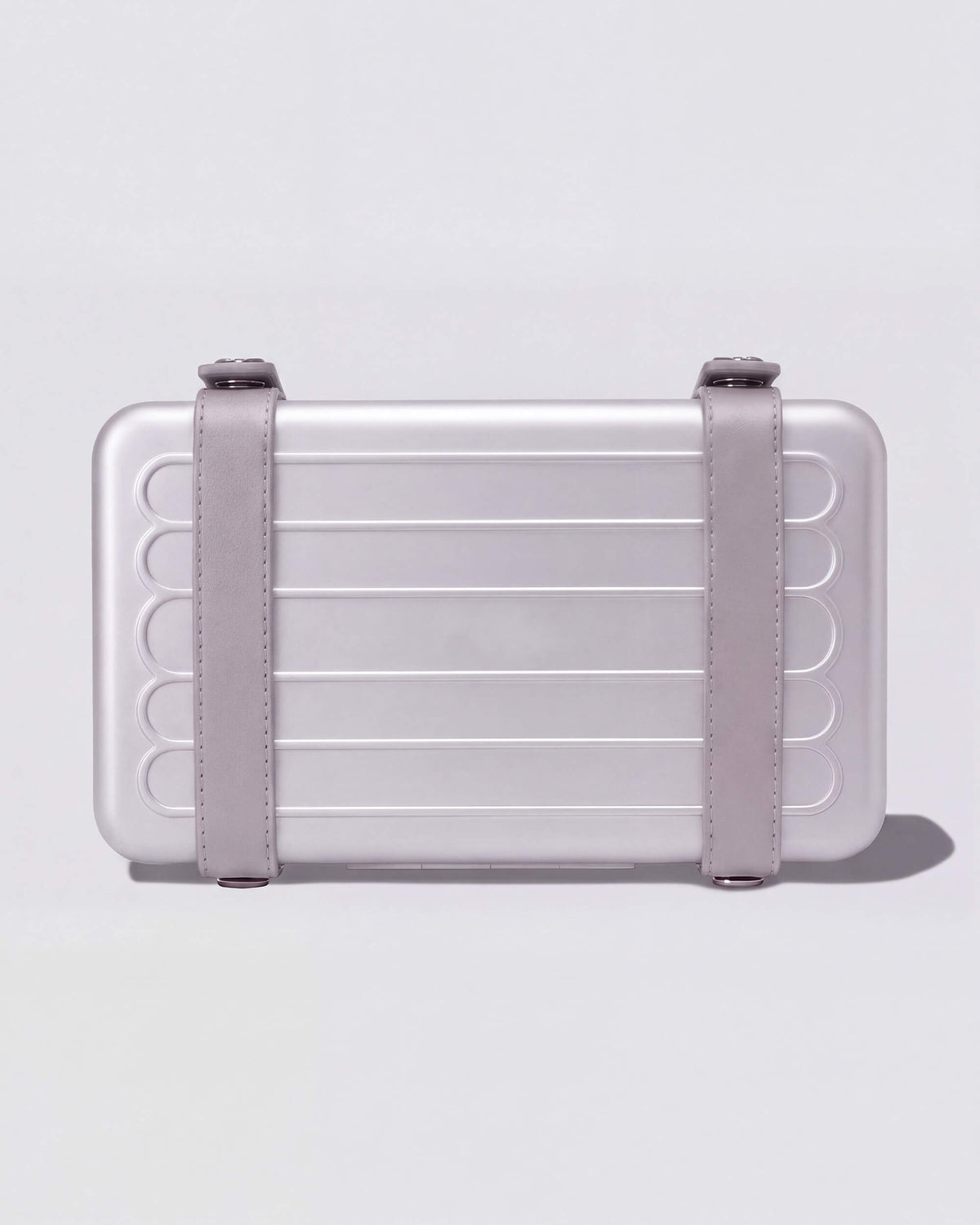 Saint Pearl Cross-Body Bag - Gray
