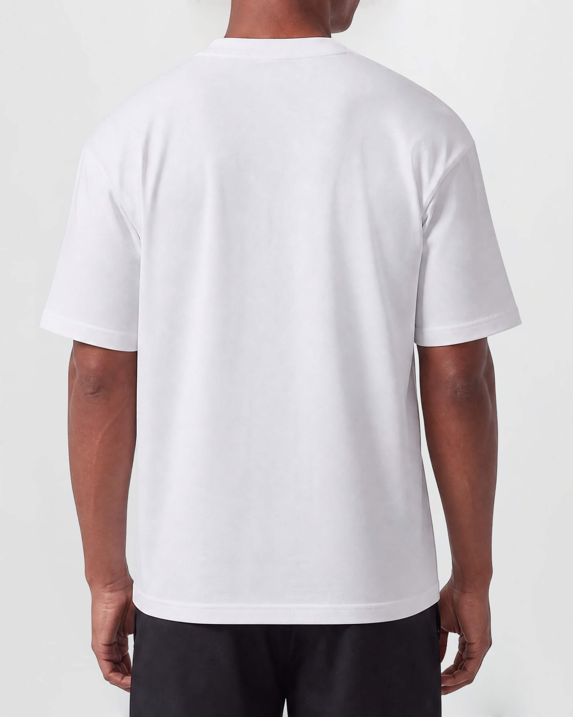 Heritage Rider T-Shirt - White