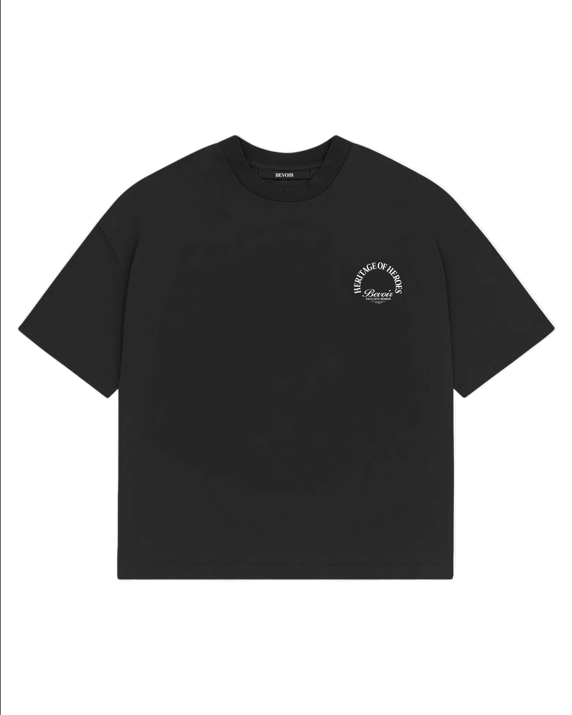 Kingsford T-Shirt - Black