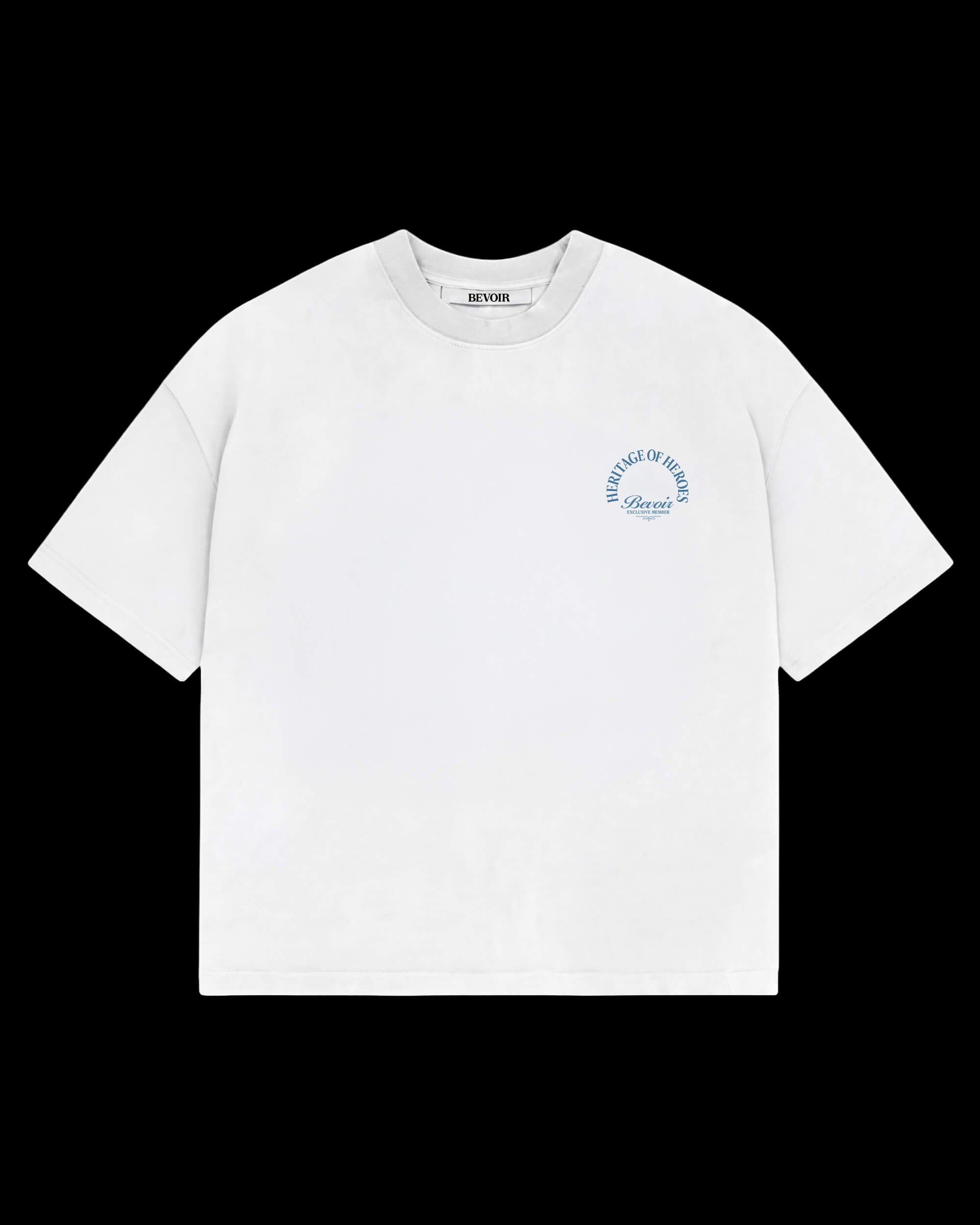 Kingsford T-Shirt - White