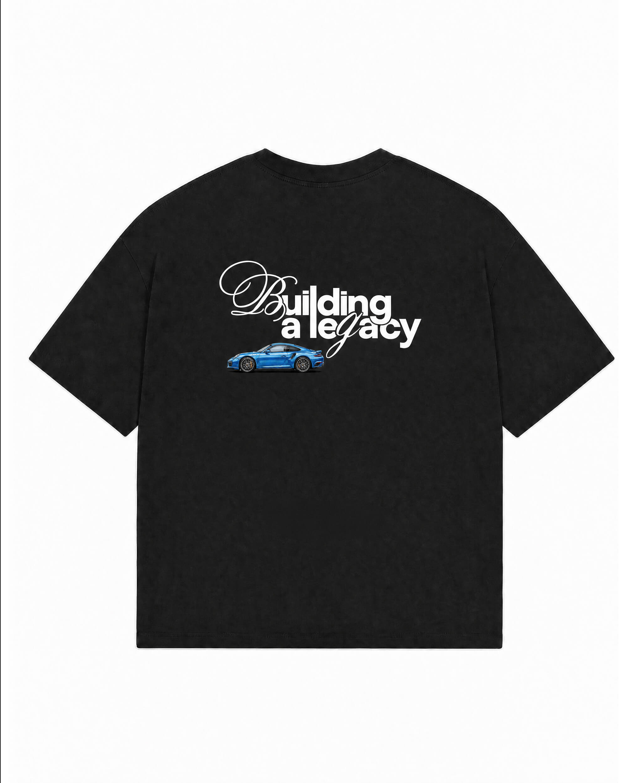 Legacy T-shirt - Black