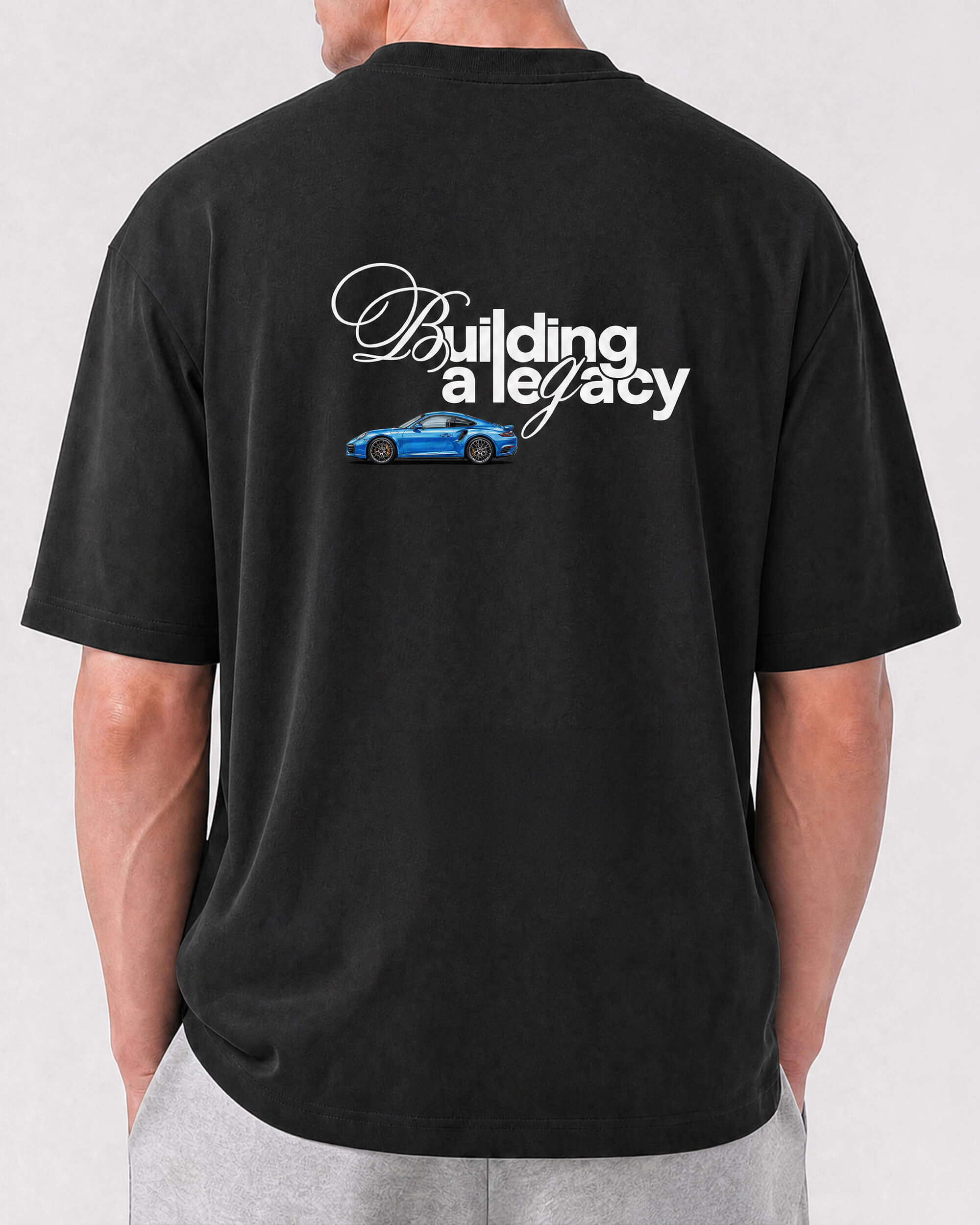 Legacy T-shirt - Black