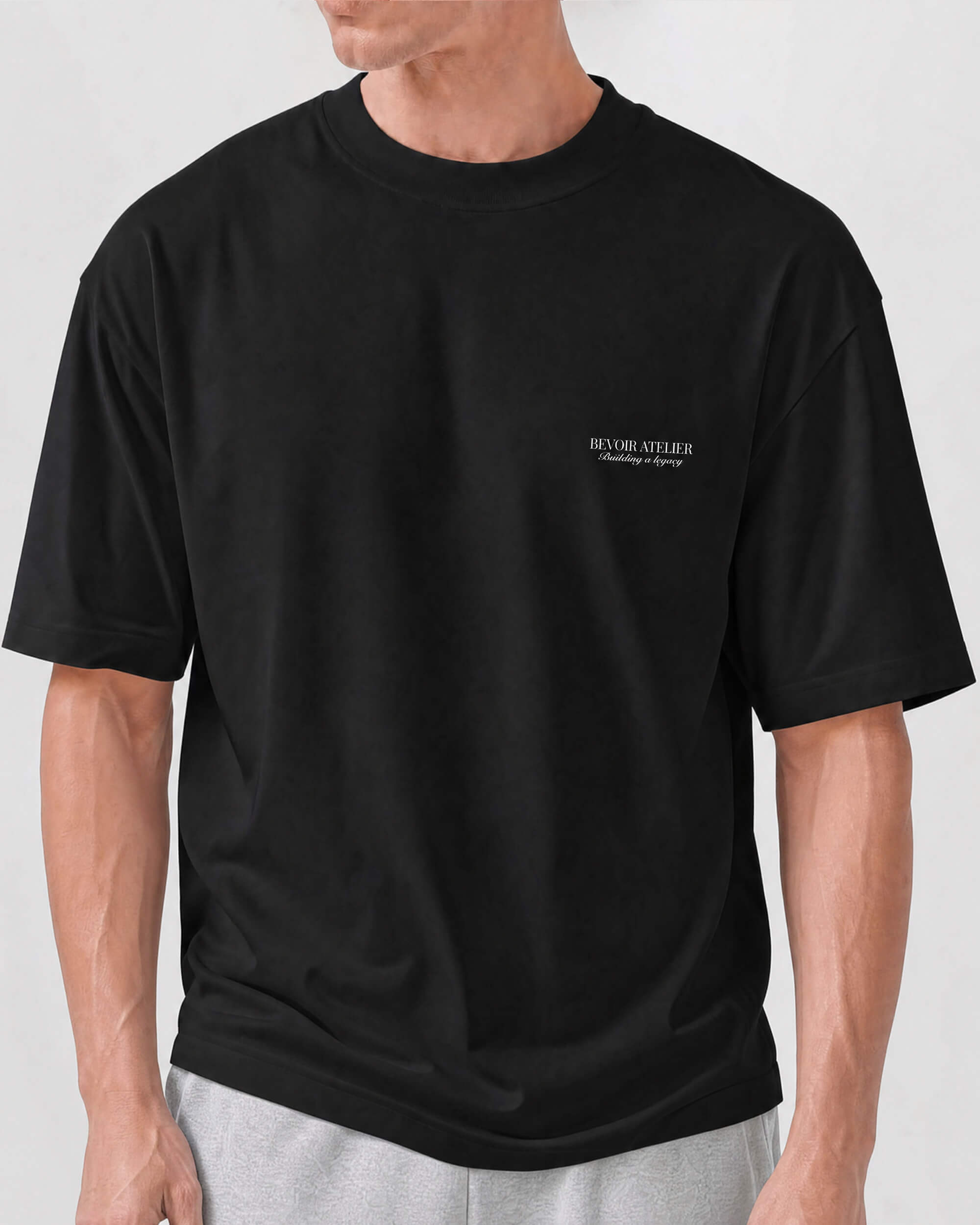 Legacy T-shirt - Black