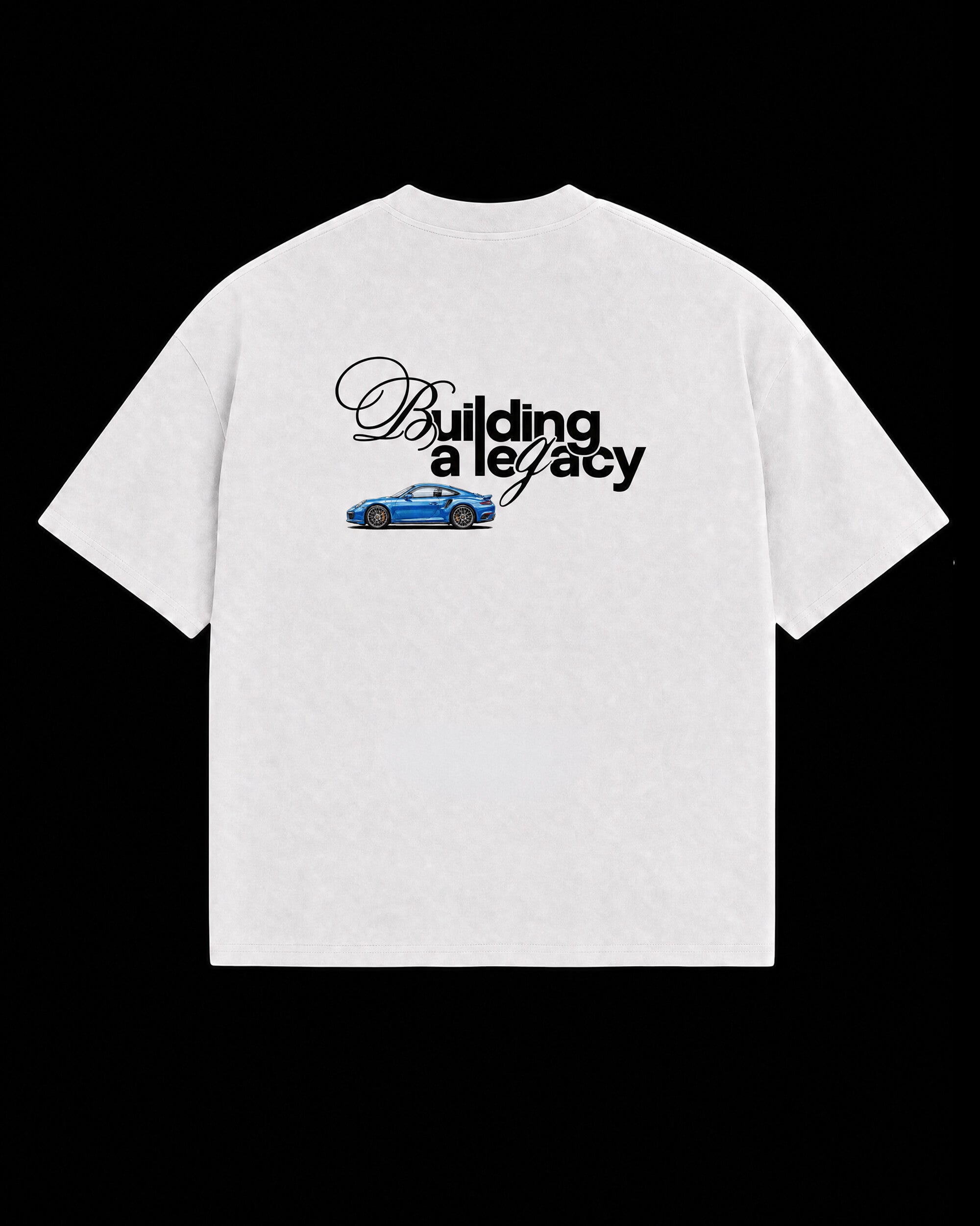 Legacy T-shirt - White