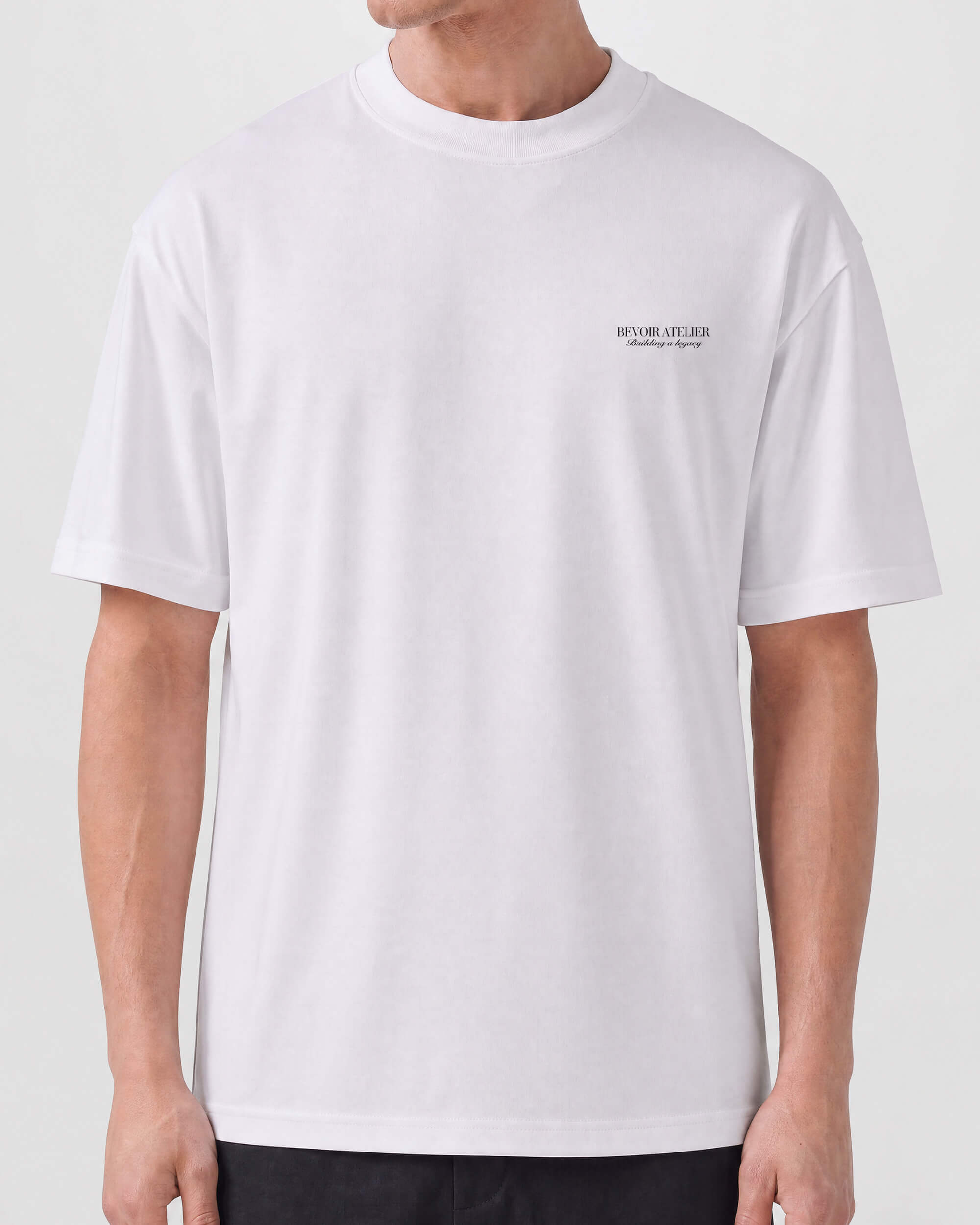 Legacy T-shirt - White