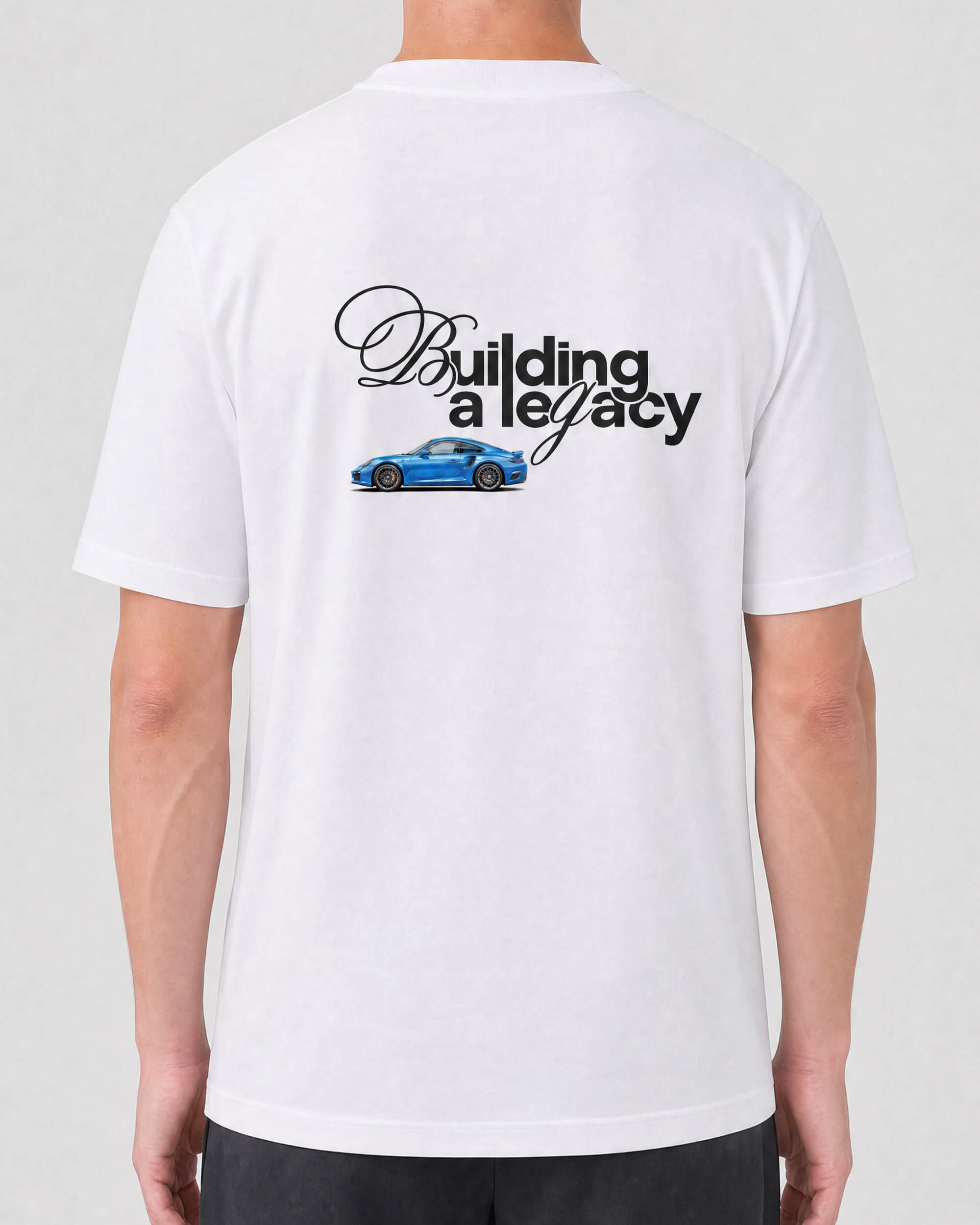 Legacy T-shirt - White