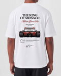 Monaco T-shirt - White