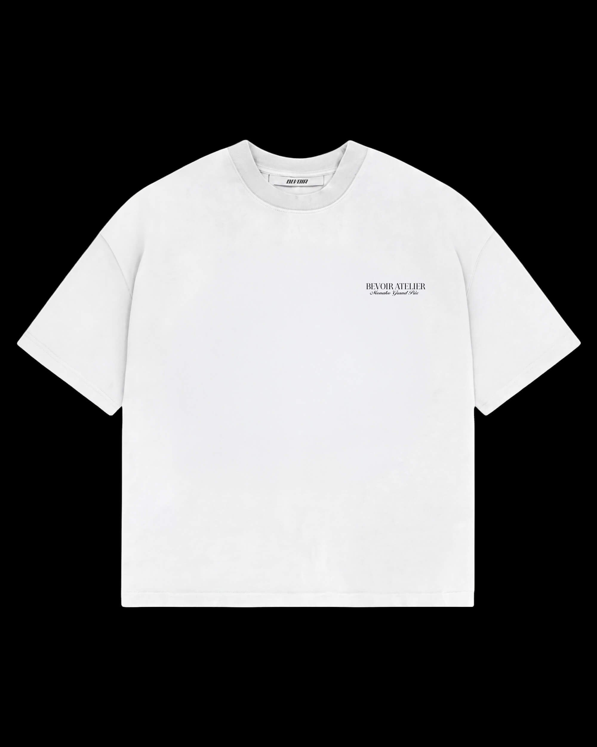 Monako T-shirt - White