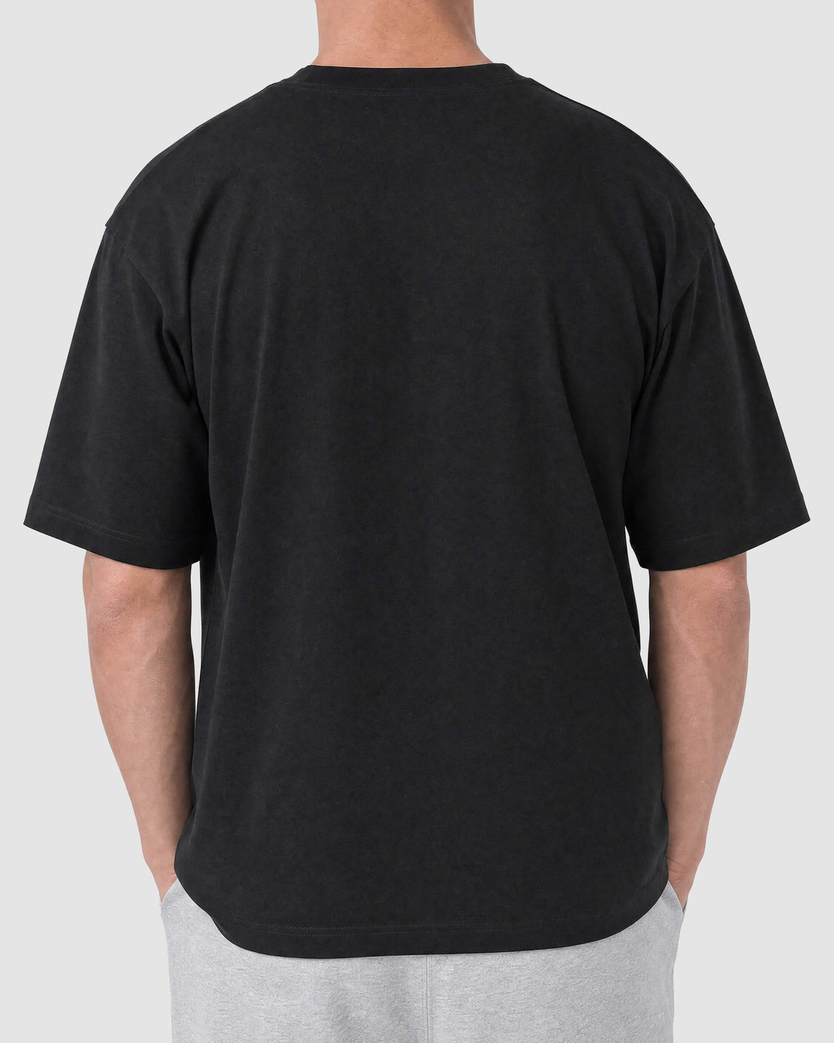 Saint Pearl T-Shirt - Black