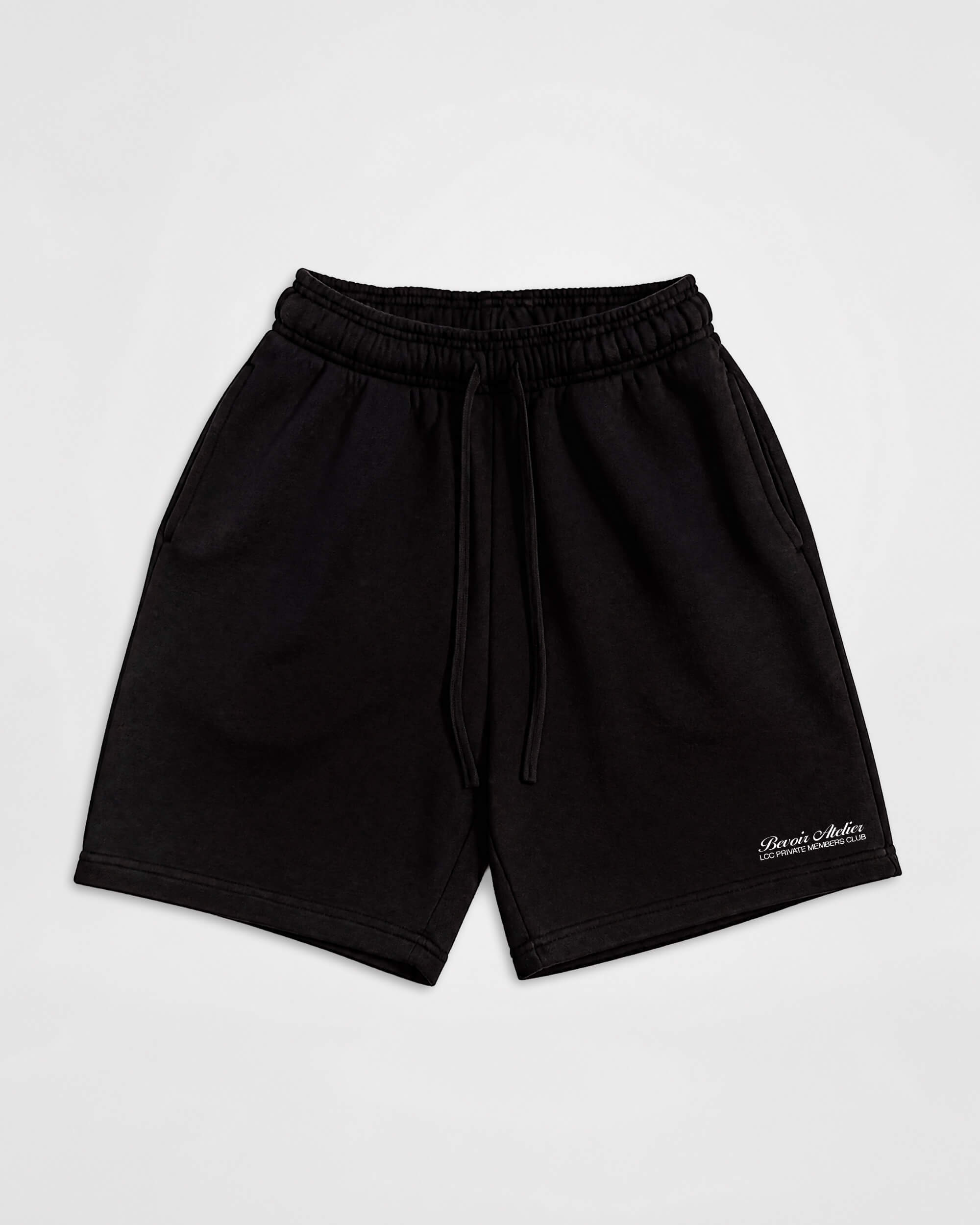 Bevoir Short - Black