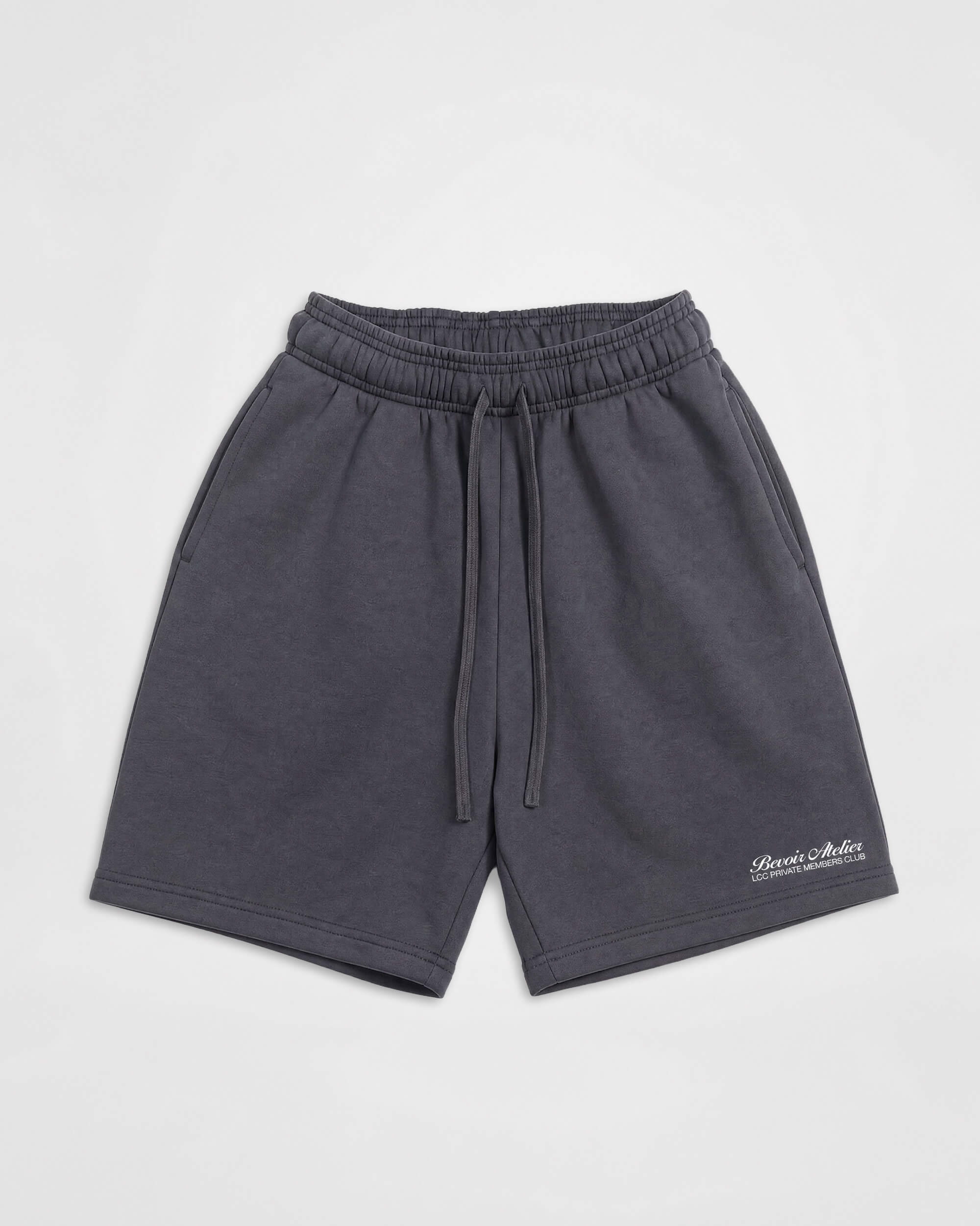 Bevoir Short - Dark Grey