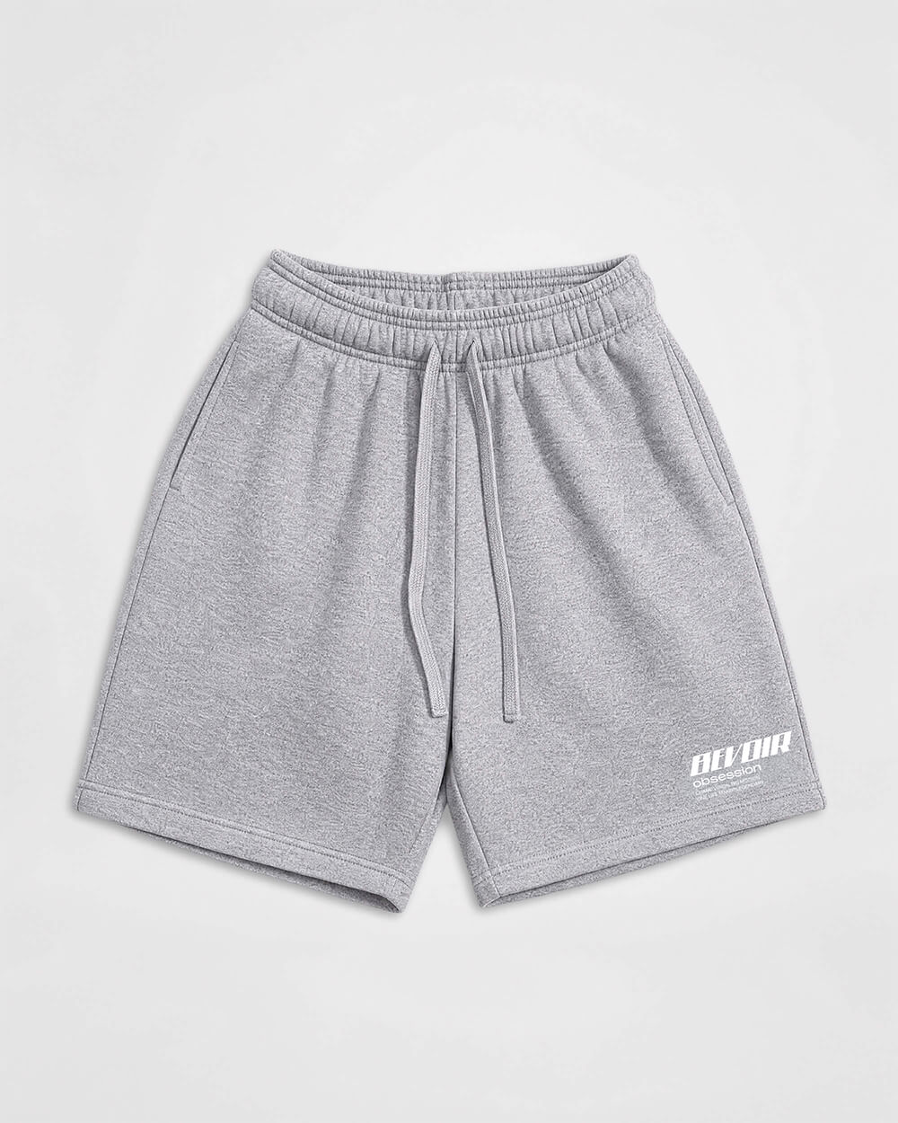 Bevoir Short - Grey