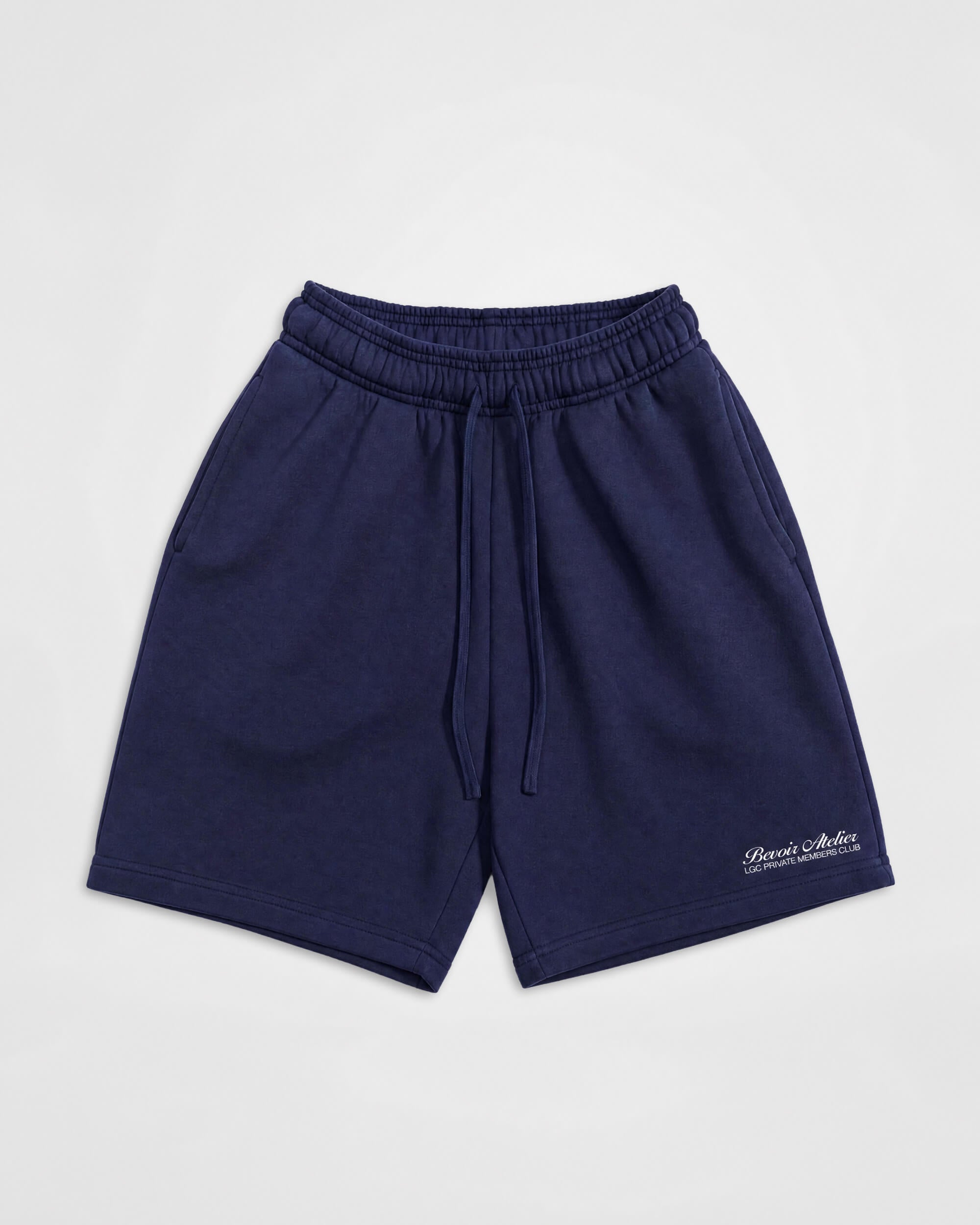 Bevoir Short - Navy